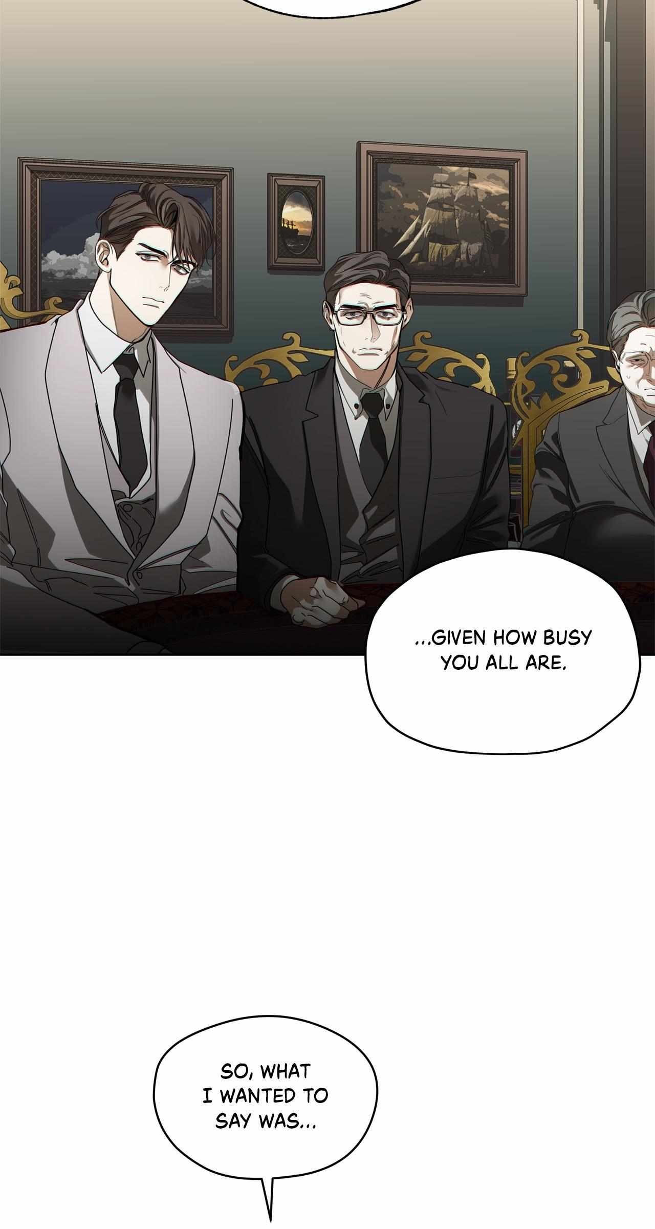The Foul Chapter 126 - Page 65 in English