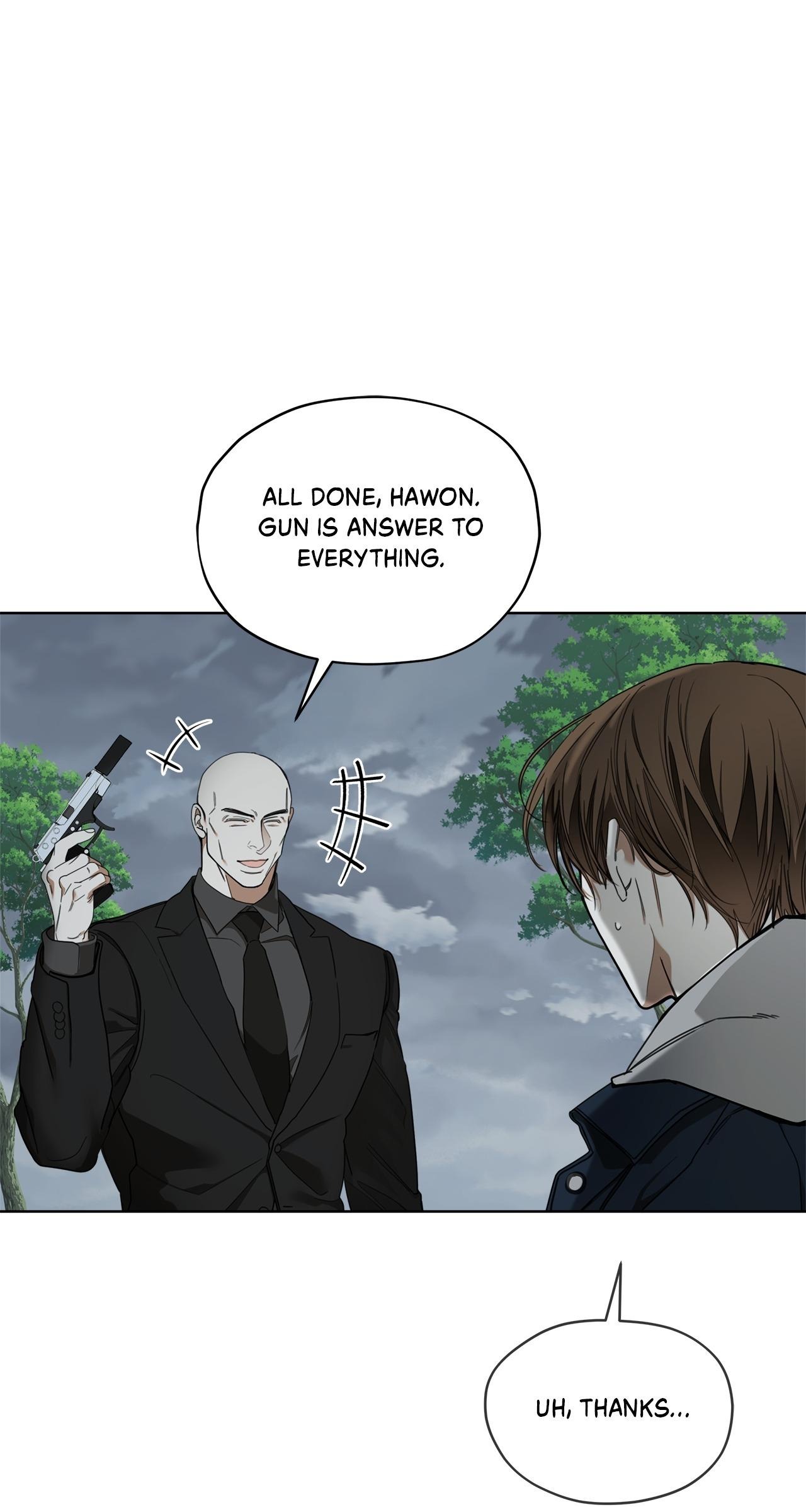 The Foul Chapter 126 - Page 7 in English