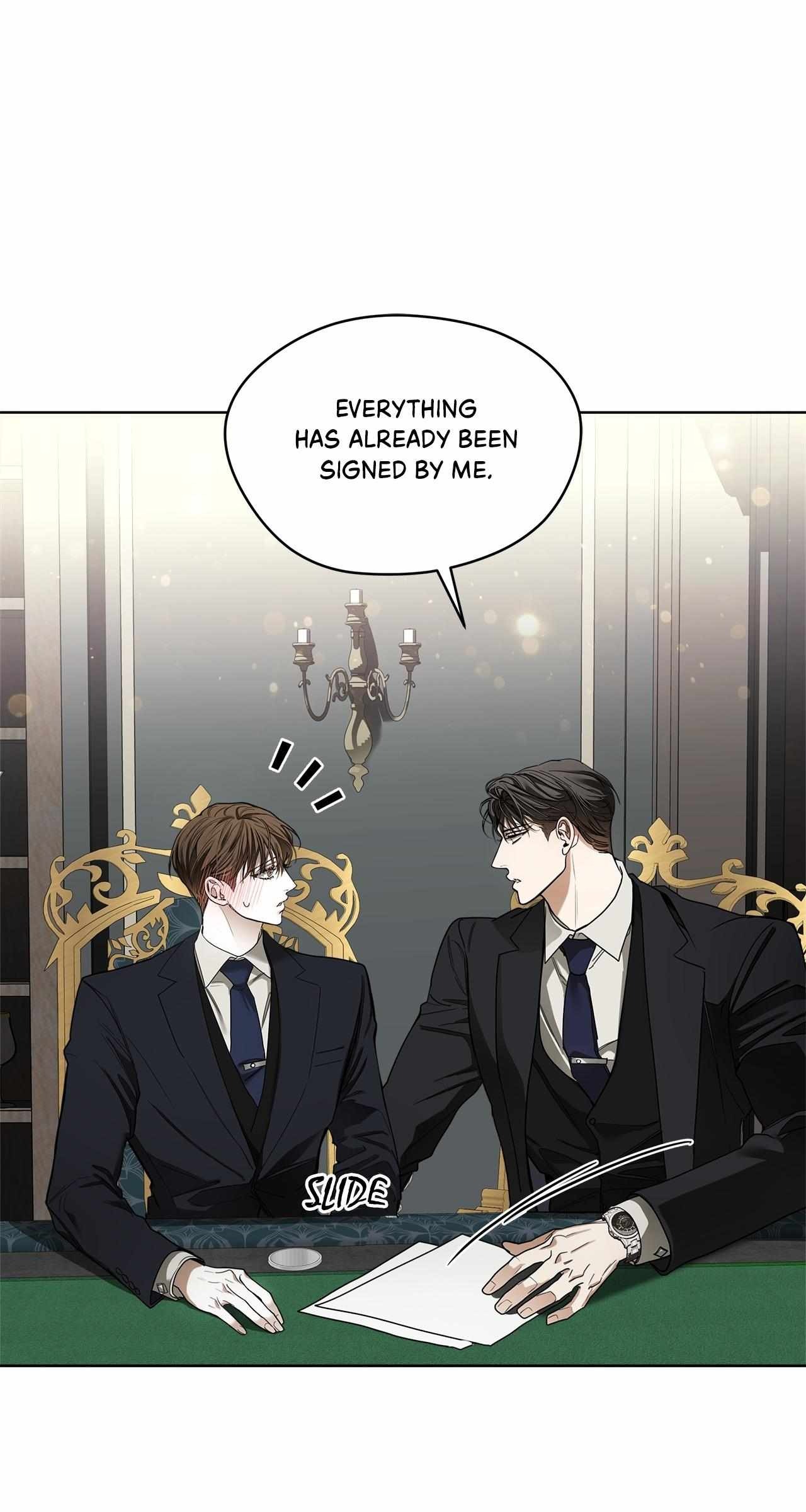 The Foul Chapter 126 - Page 73 in English