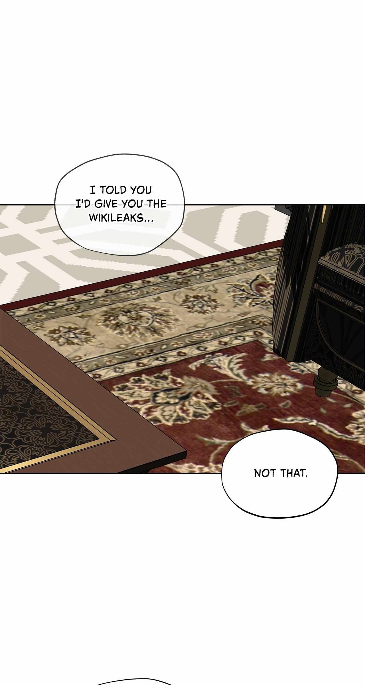 The Foul Chapter 127 - Page 23 in English