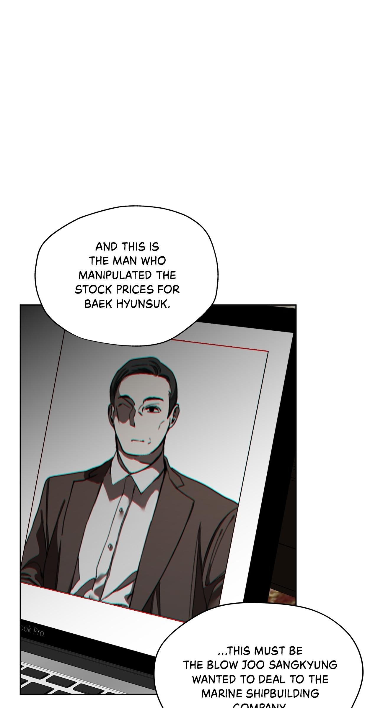 The Foul Chapter 127 - Page 46 in English