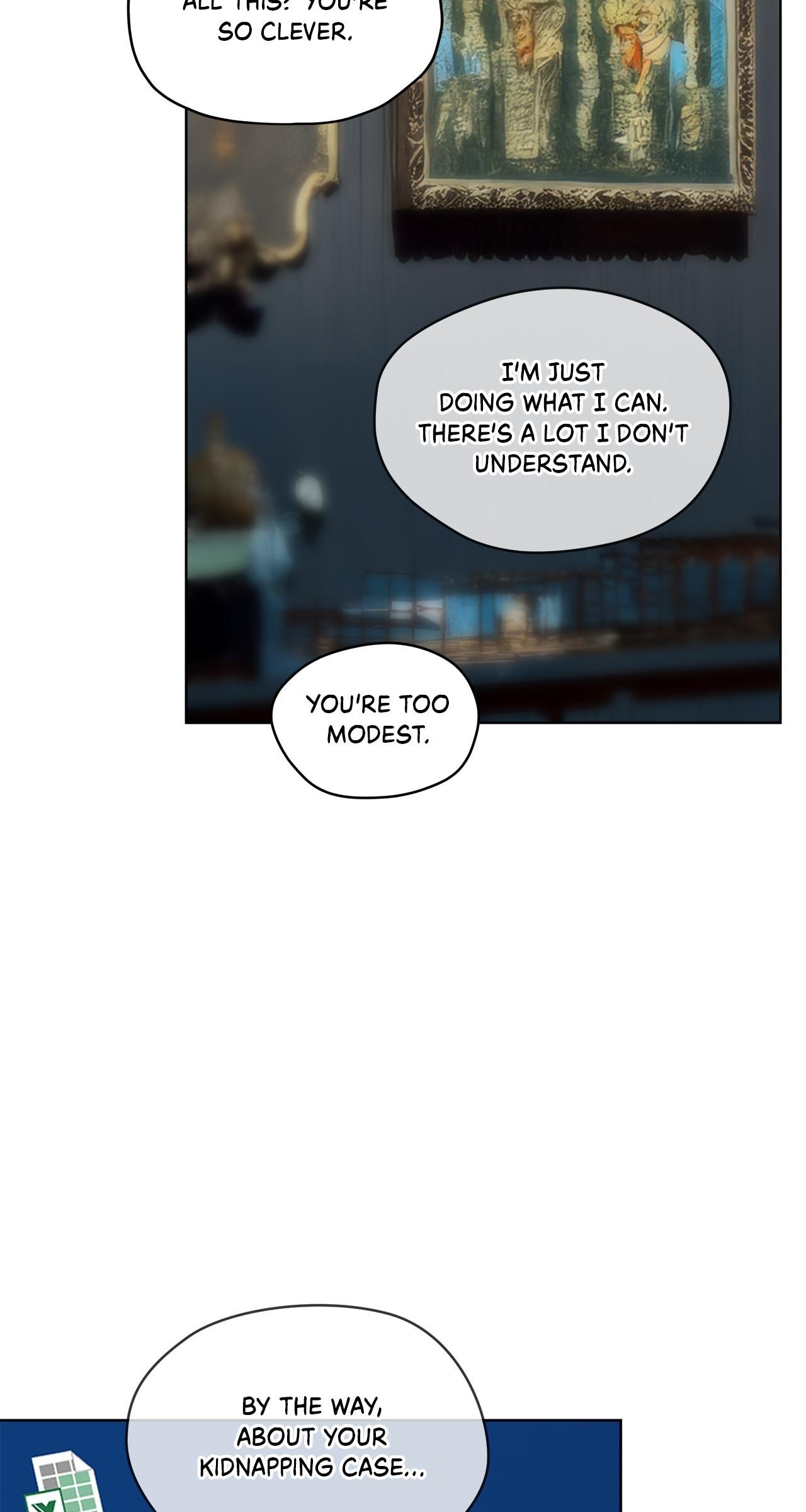 The Foul Chapter 127 - Page 50 in English