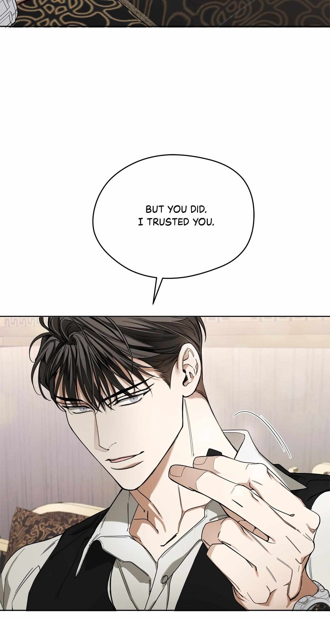 The Foul Chapter 127 - Page 6 in English