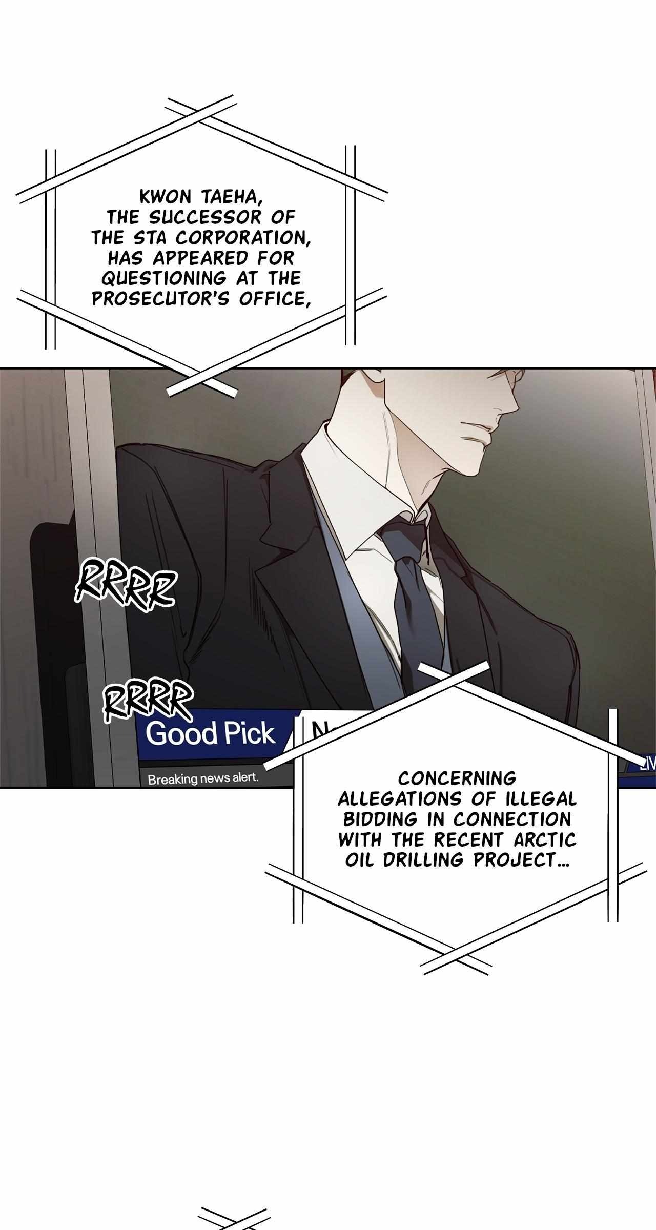 The Foul Chapter 127 - Page 64 in English