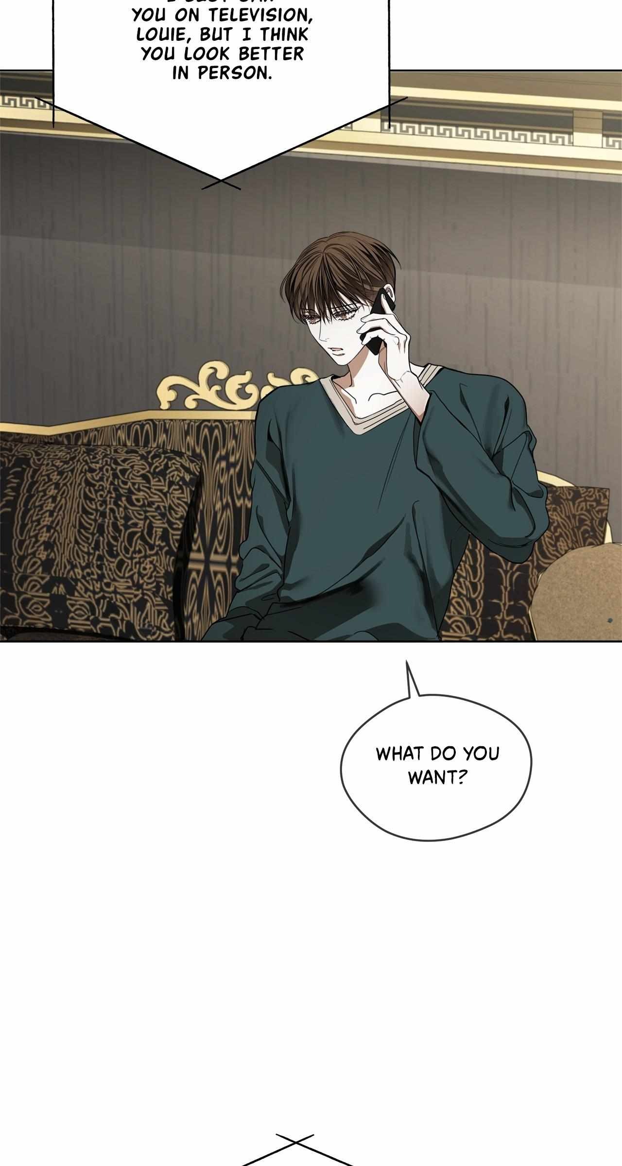 The Foul Chapter 127 - Page 67 in English