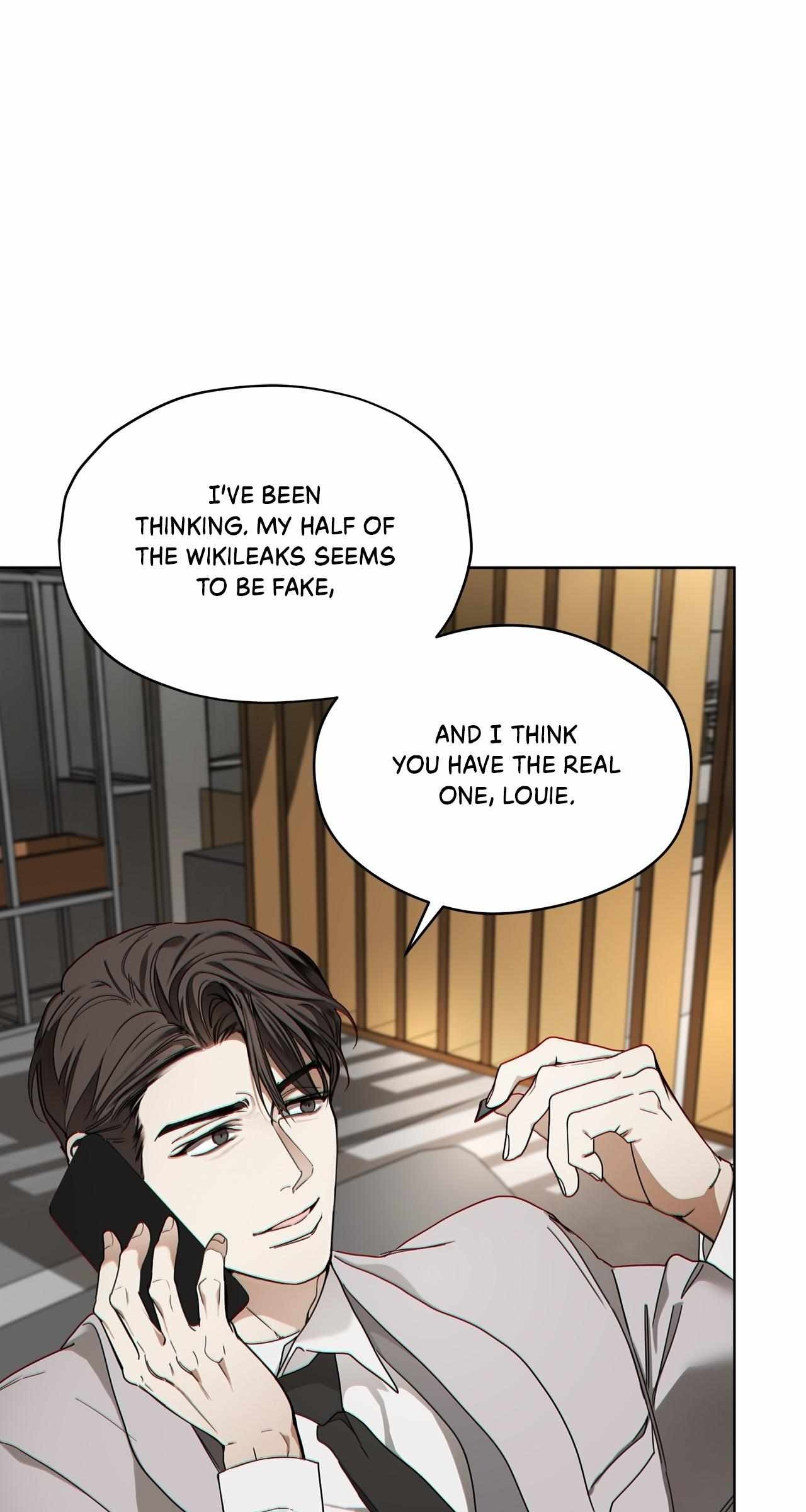 The Foul Chapter 127 - Page 69 in English