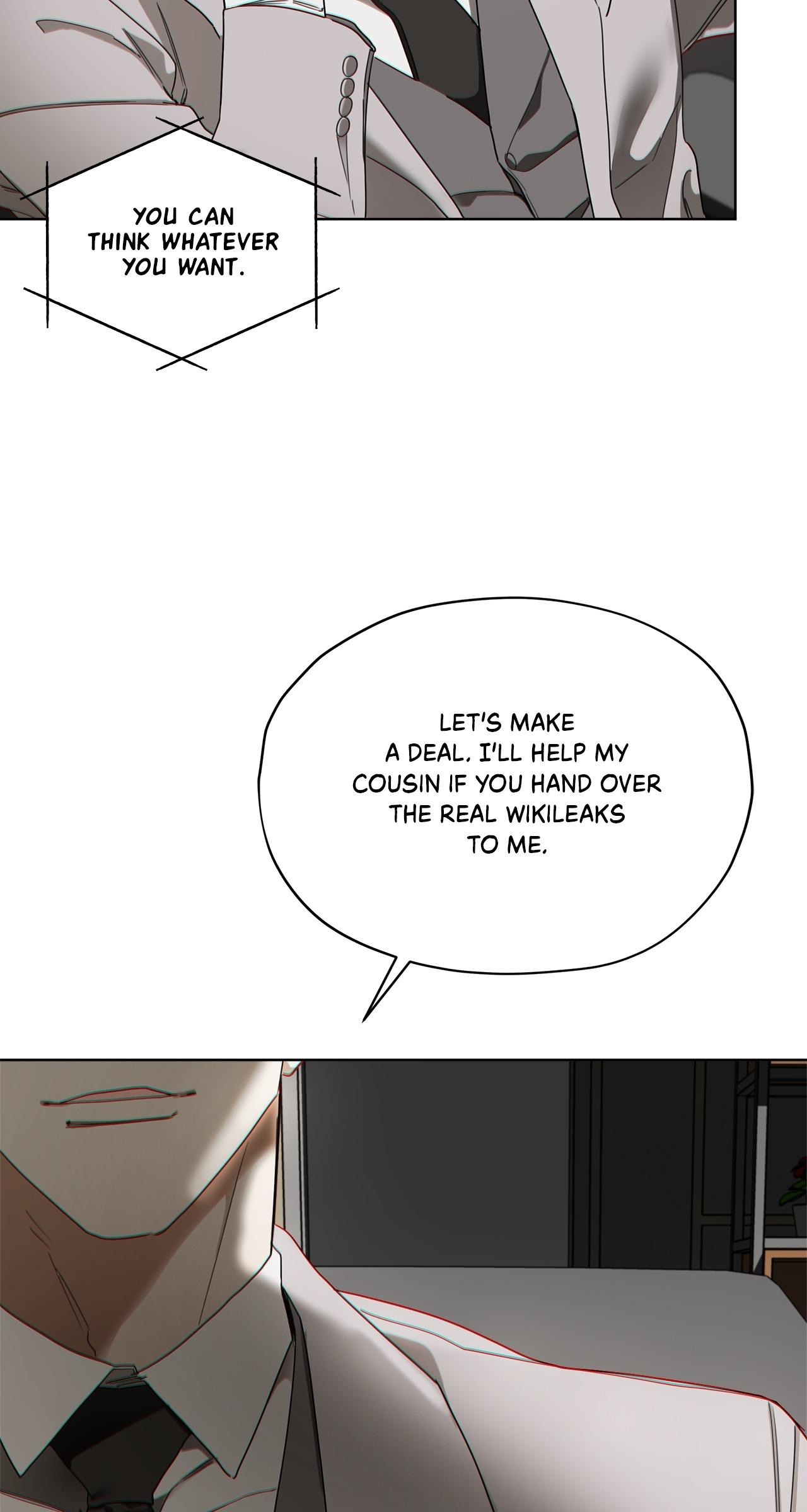 The Foul Chapter 127 - Page 70 in English