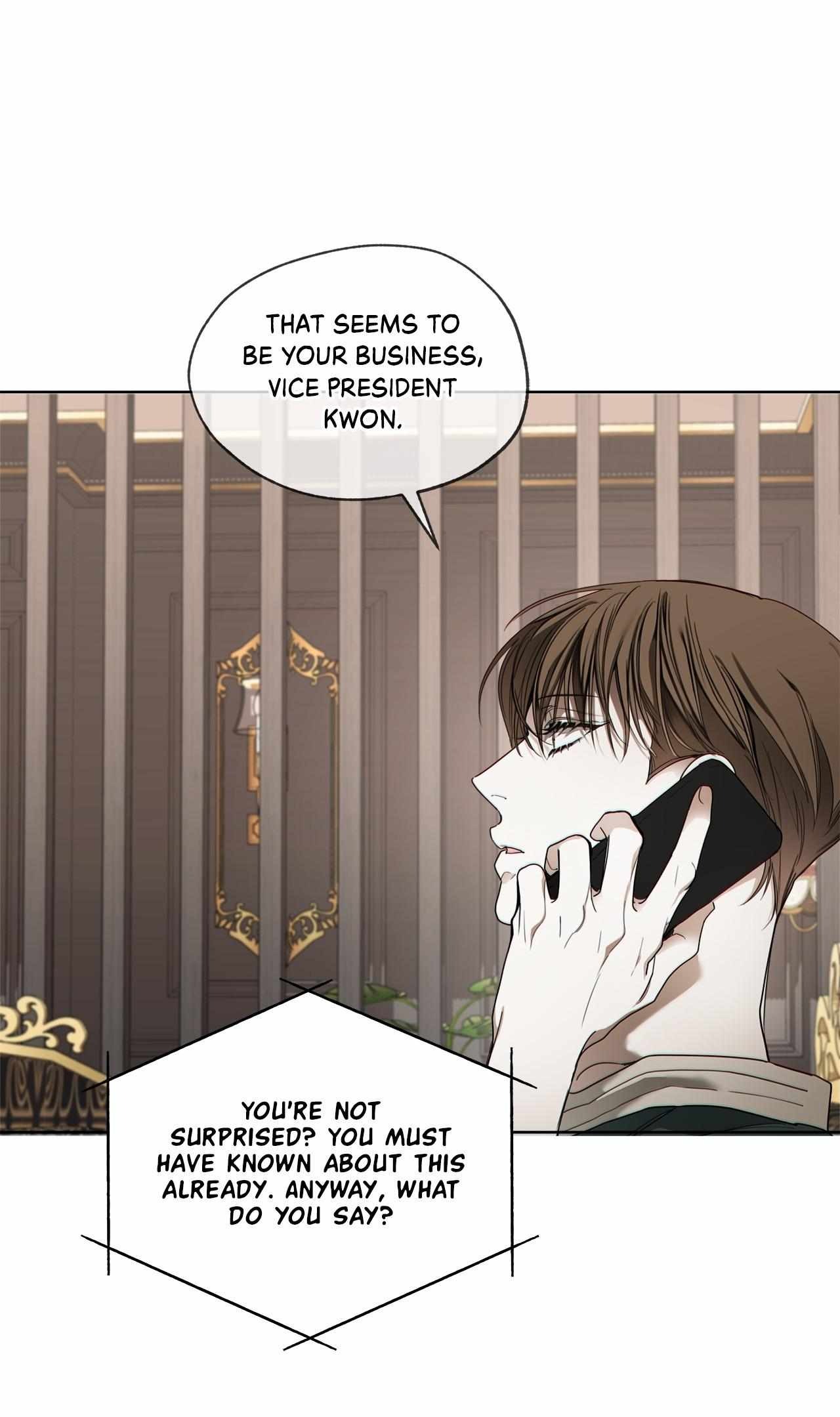 The Foul Chapter 127 - Page 72 in English