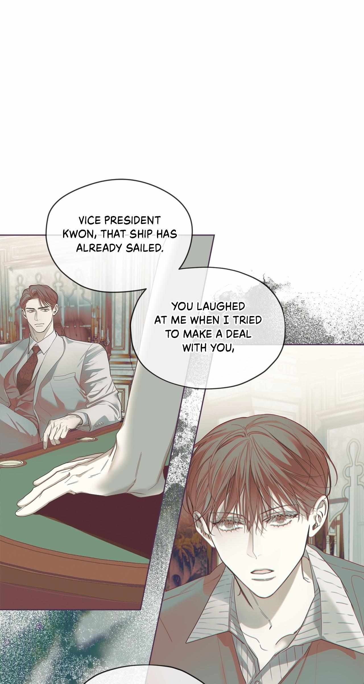 The Foul Chapter 127 - Page 73 in English