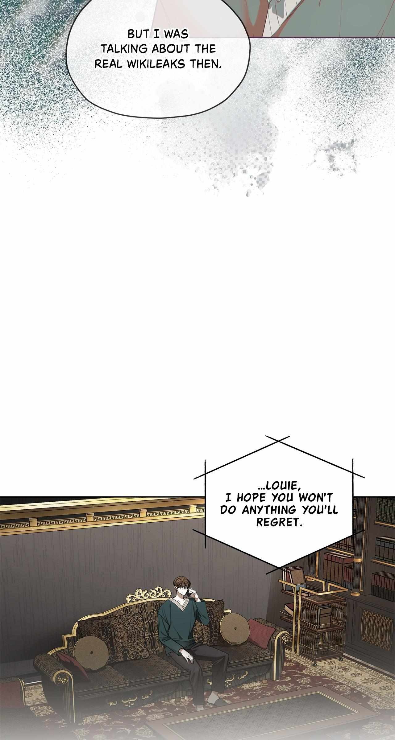The Foul Chapter 127 - Page 74 in English