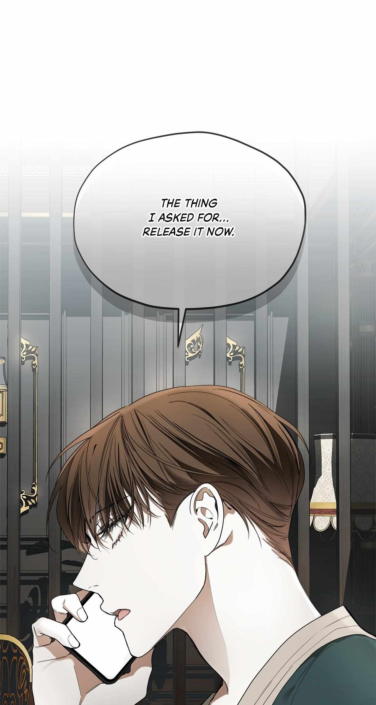 The Foul Chapter 128 - Page 12 in English