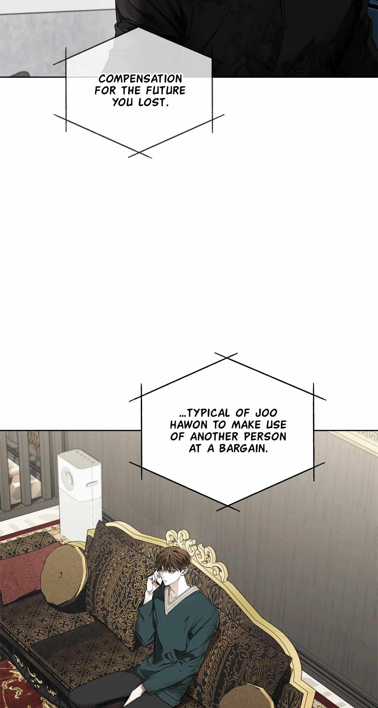 The Foul Chapter 128 - Page 19 in English
