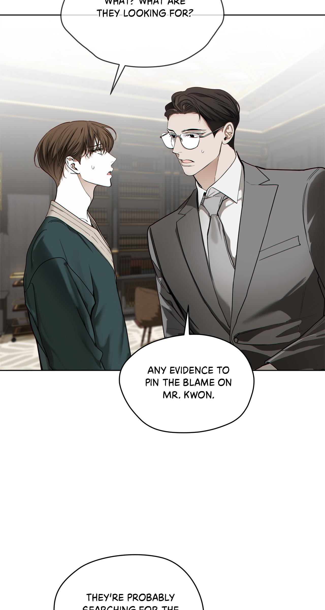 The Foul Chapter 128 - Page 29 in English