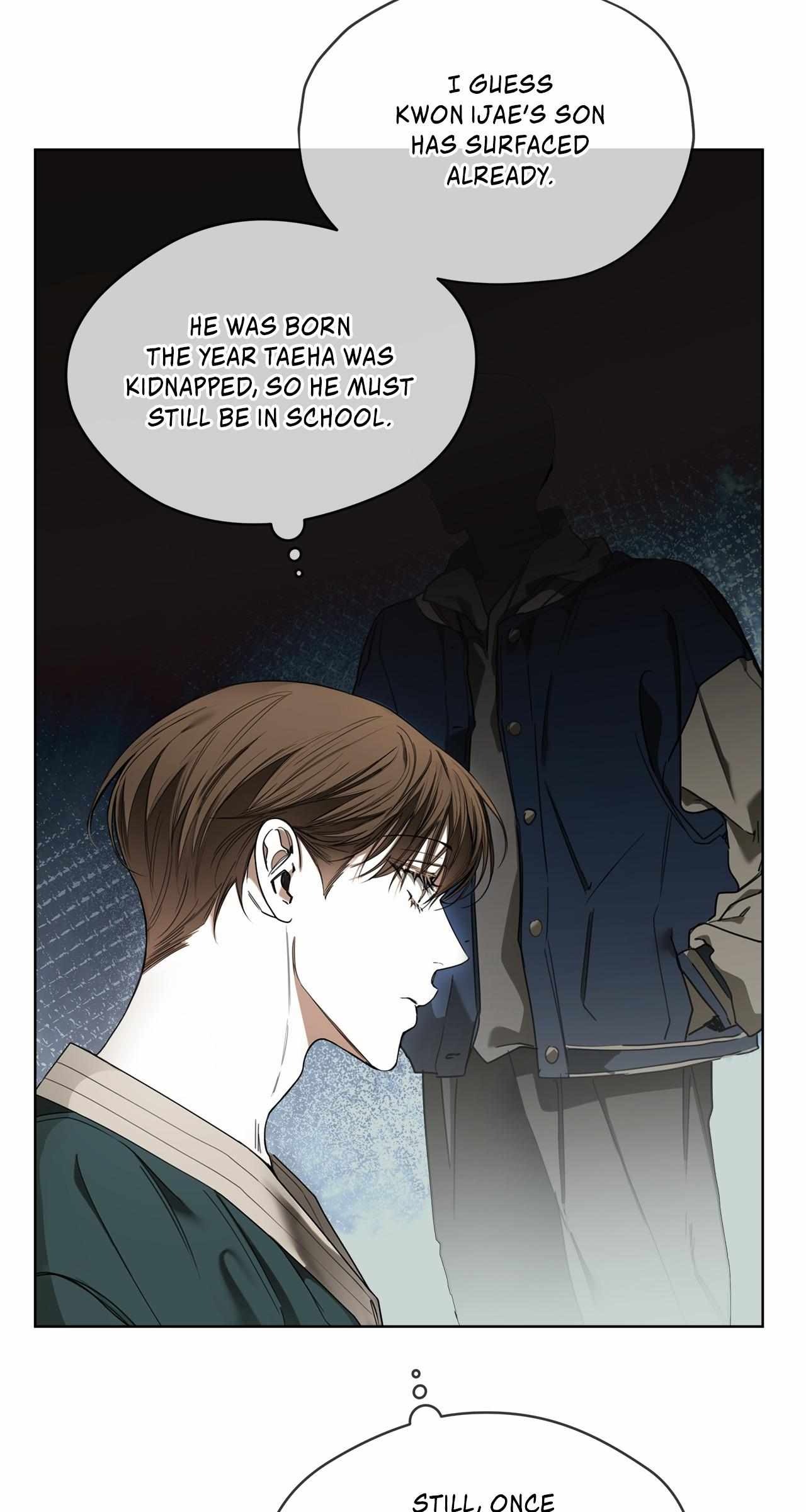 The Foul Chapter 128 - Page 3 in English