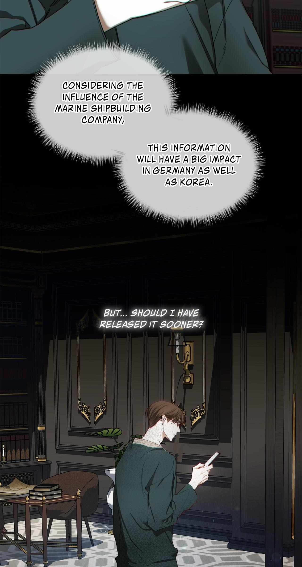 The Foul Chapter 128 - Page 39 in English