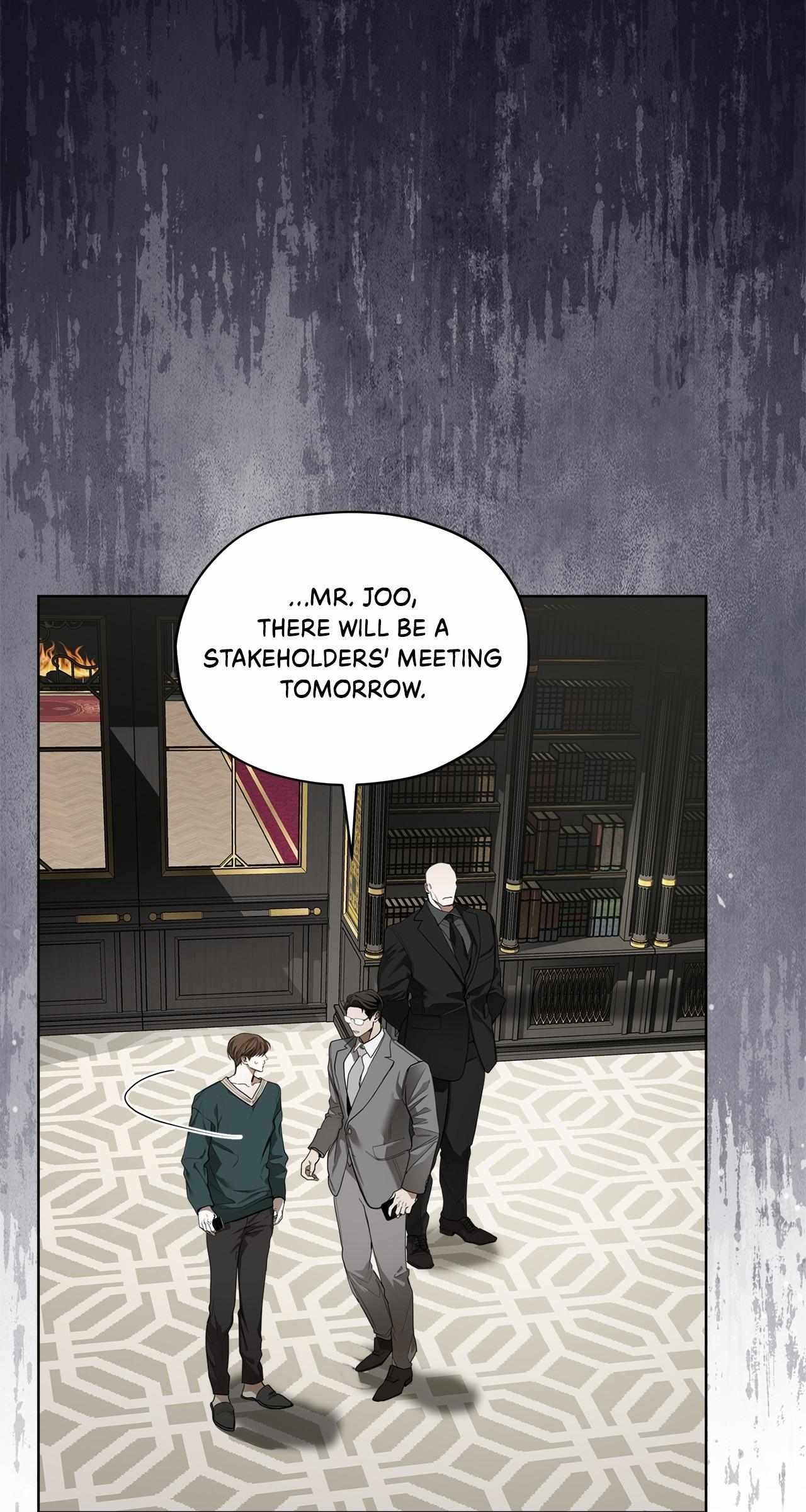 The Foul Chapter 128 - Page 43 in English