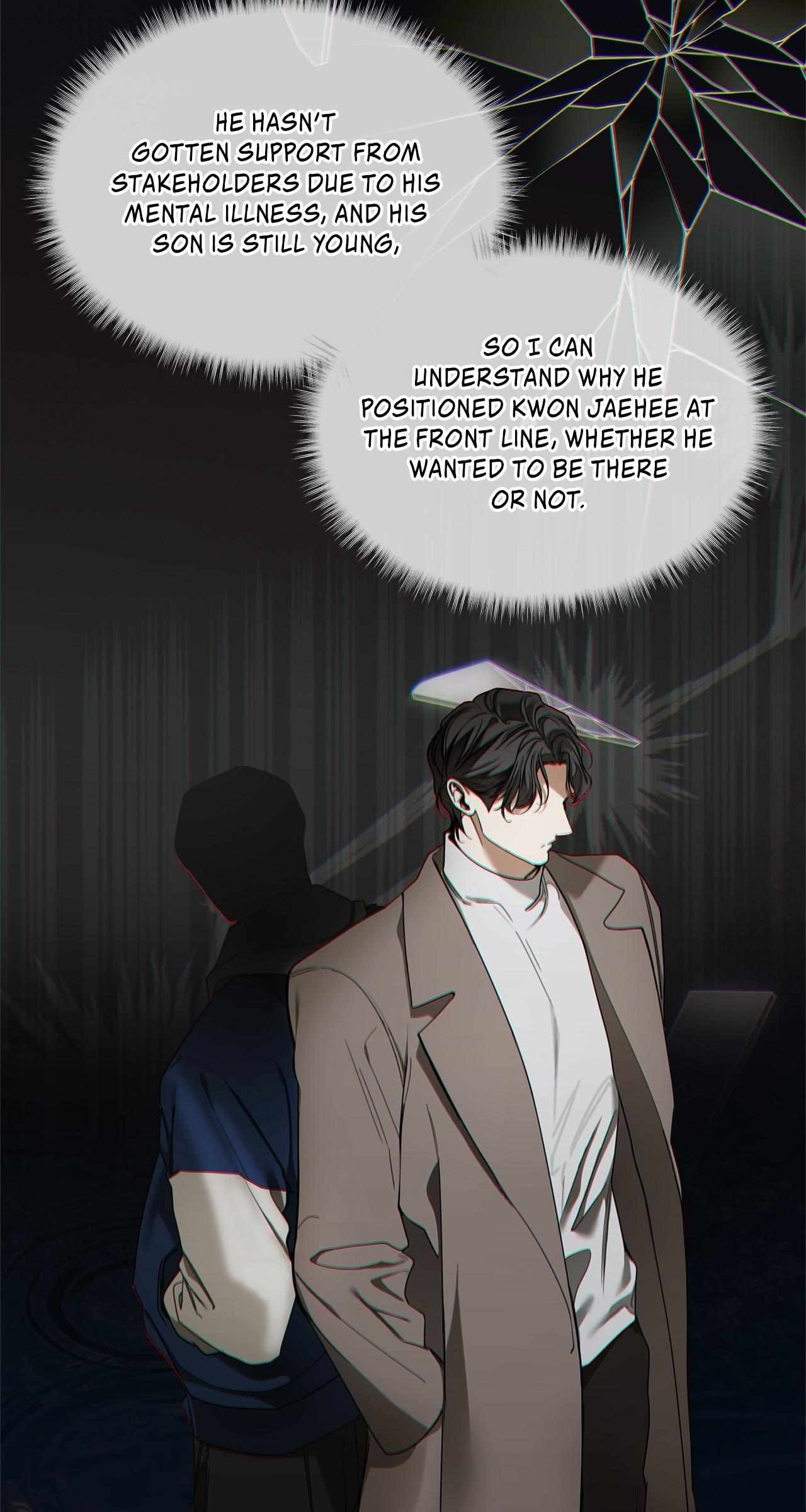 The Foul Chapter 128 - Page 5 in English
