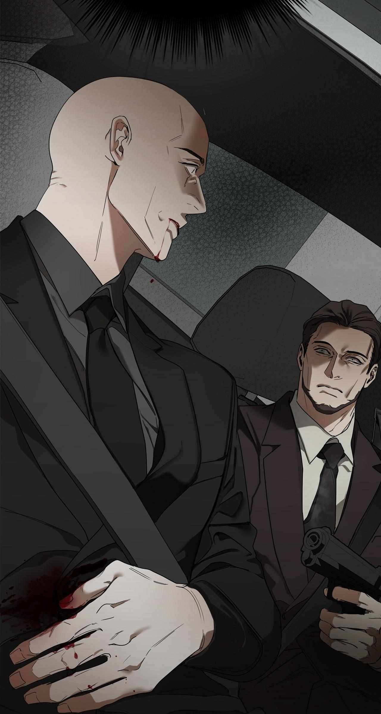 The Foul Chapter 128 - Page 74 in English