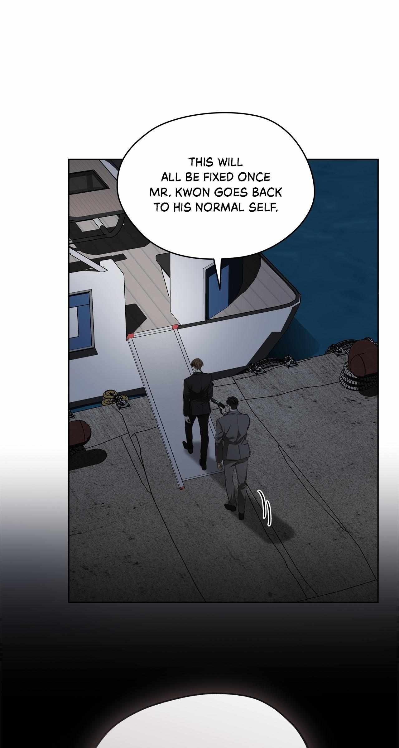 The Foul Chapter 129 - Page 11 in English