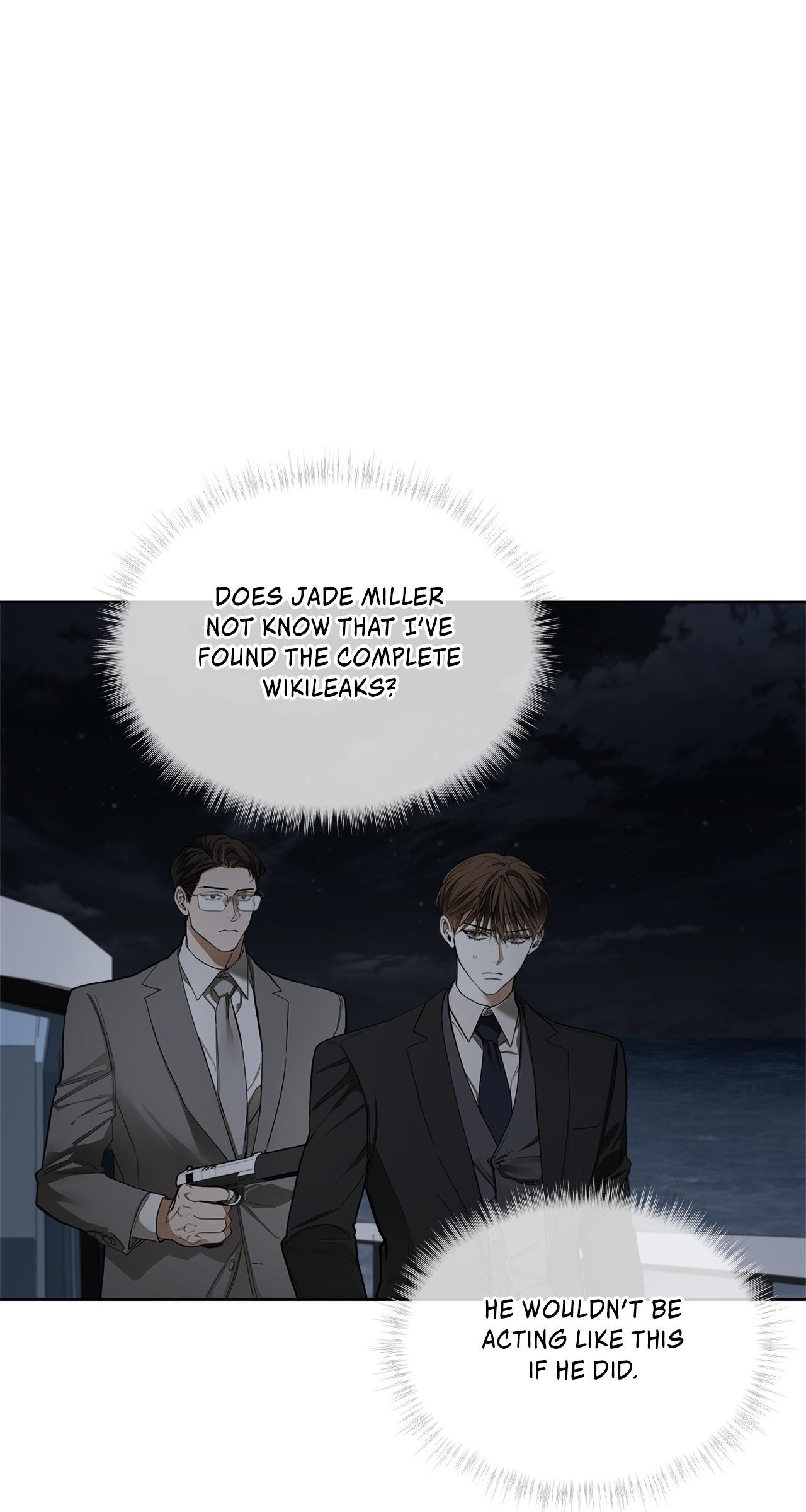 The Foul Chapter 129 - Page 14 in English