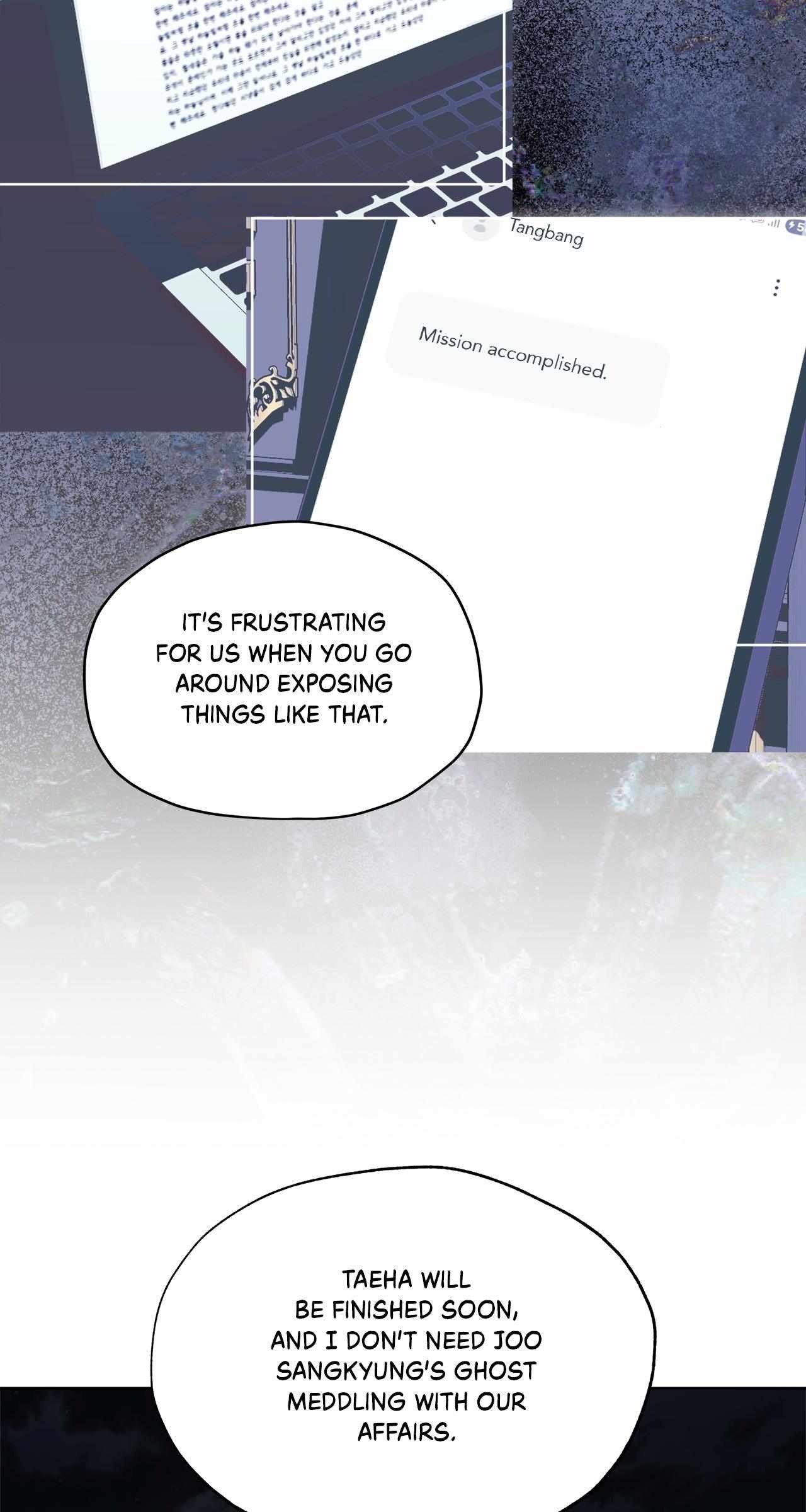 The Foul Chapter 129 - Page 28 in English
