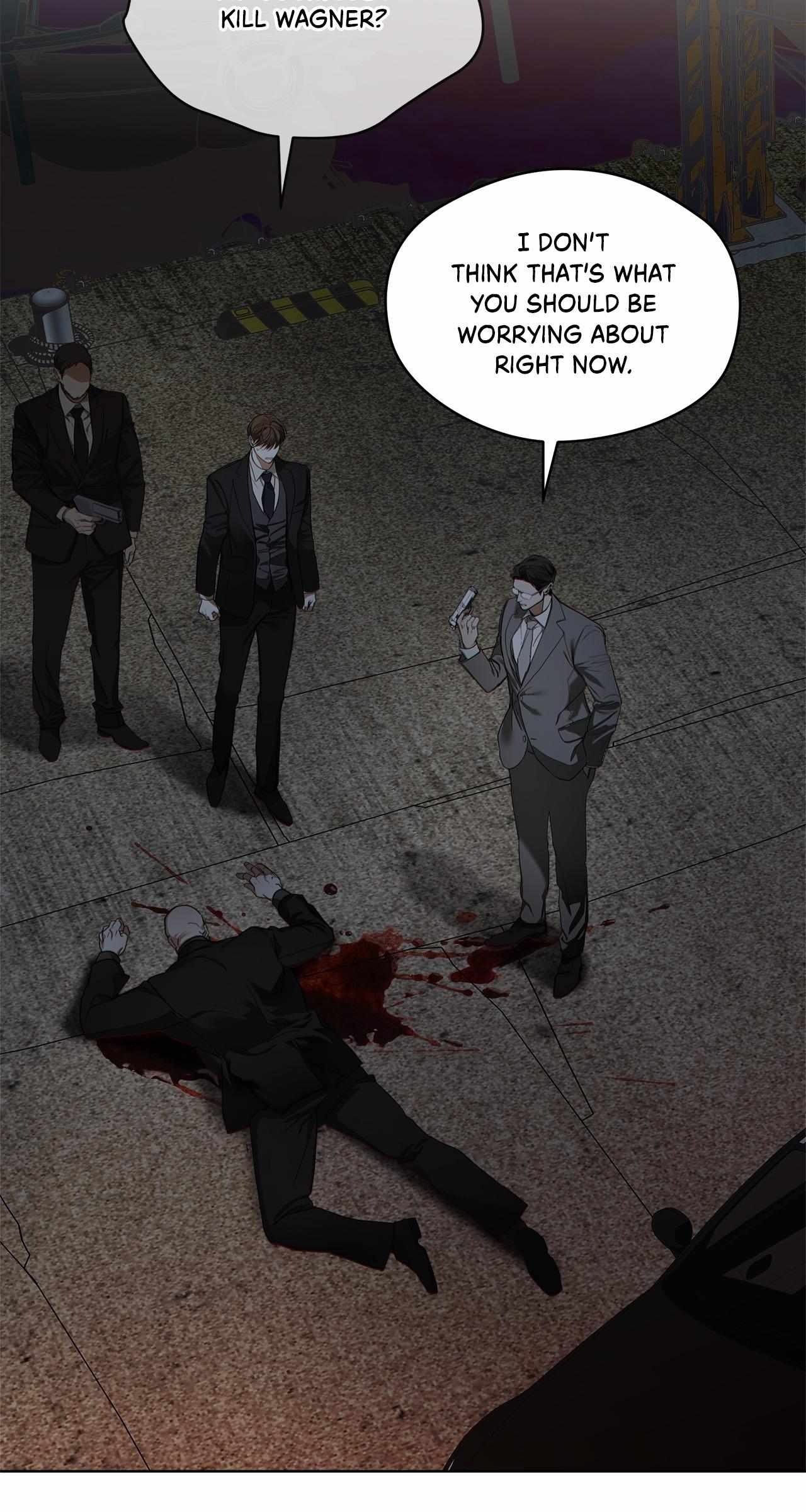 The Foul Chapter 129 - Page 3 in English