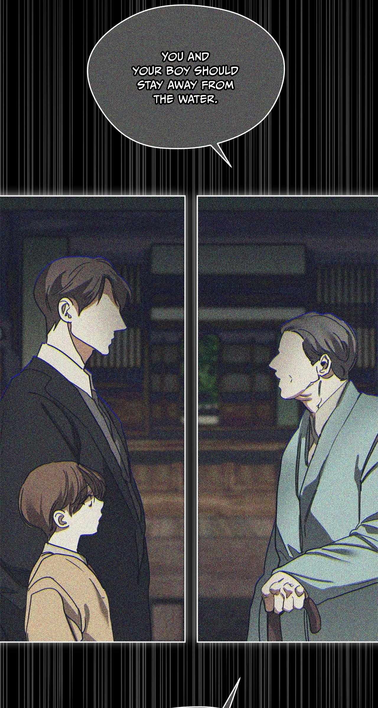 The Foul Chapter 129 - Page 50 in English