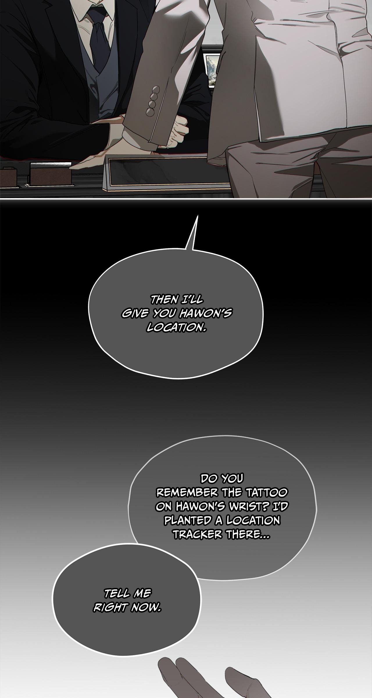 The Foul Chapter 129 - Page 64 in English