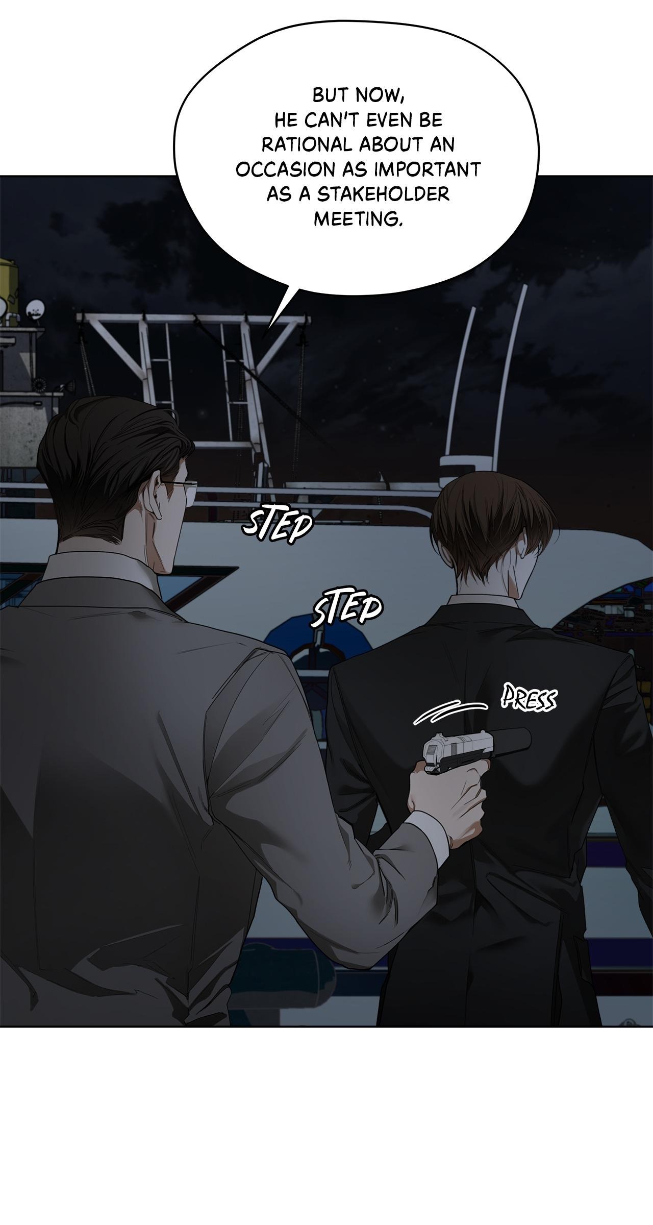The Foul Chapter 129 - Page 9 in English