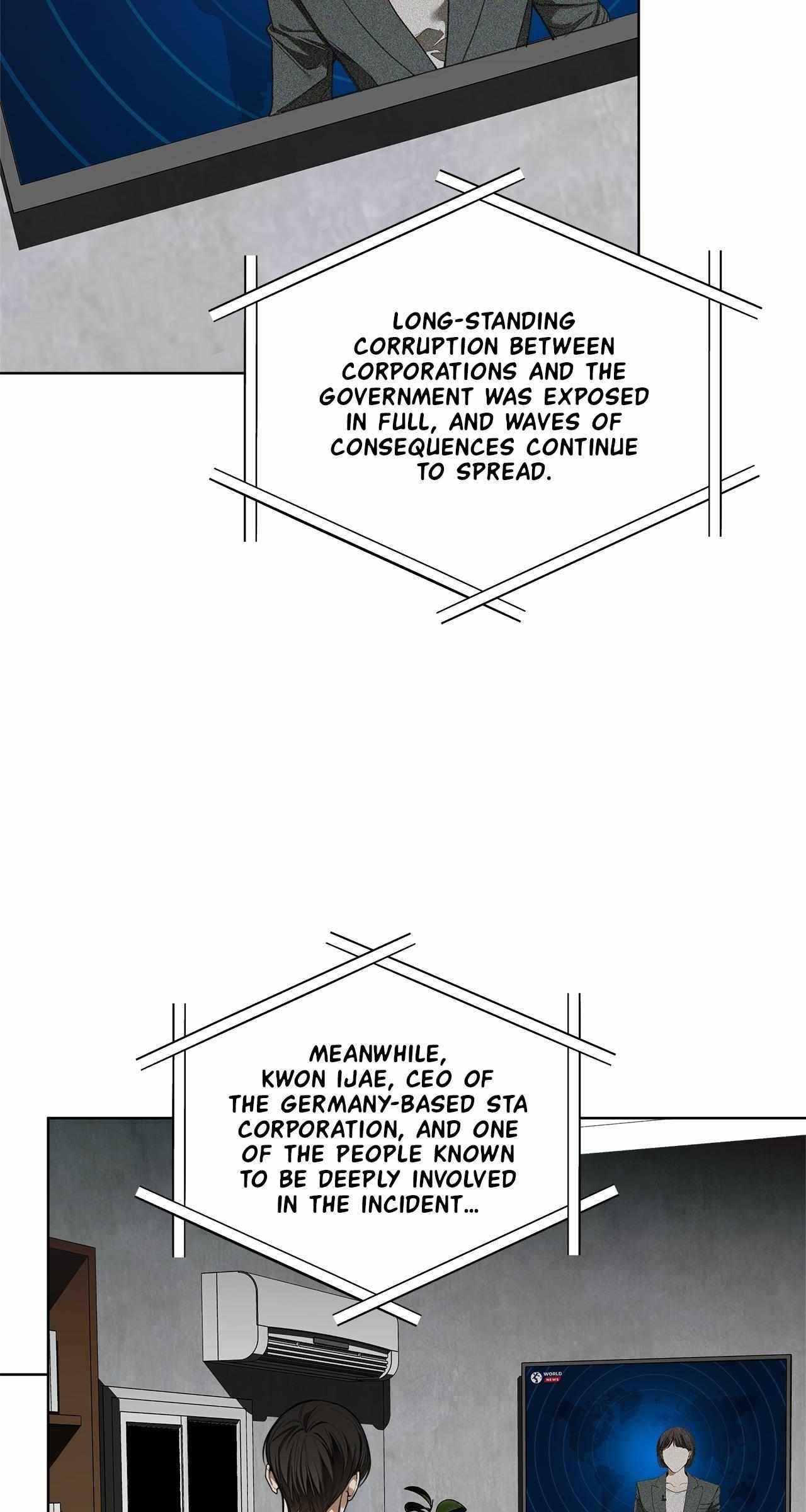 The Foul Chapter 129 - Page 91 in English