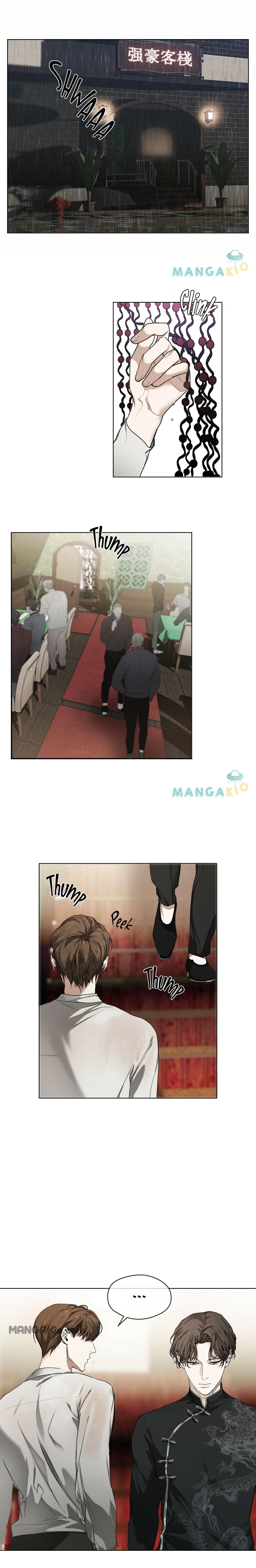 The Foul Chapter 13 - Page 10 in English