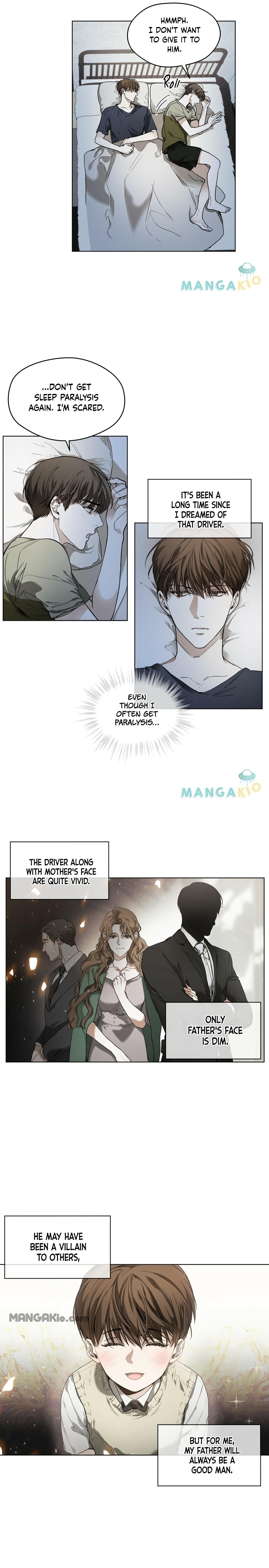 The Foul Chapter 13 - Page 8 in English
