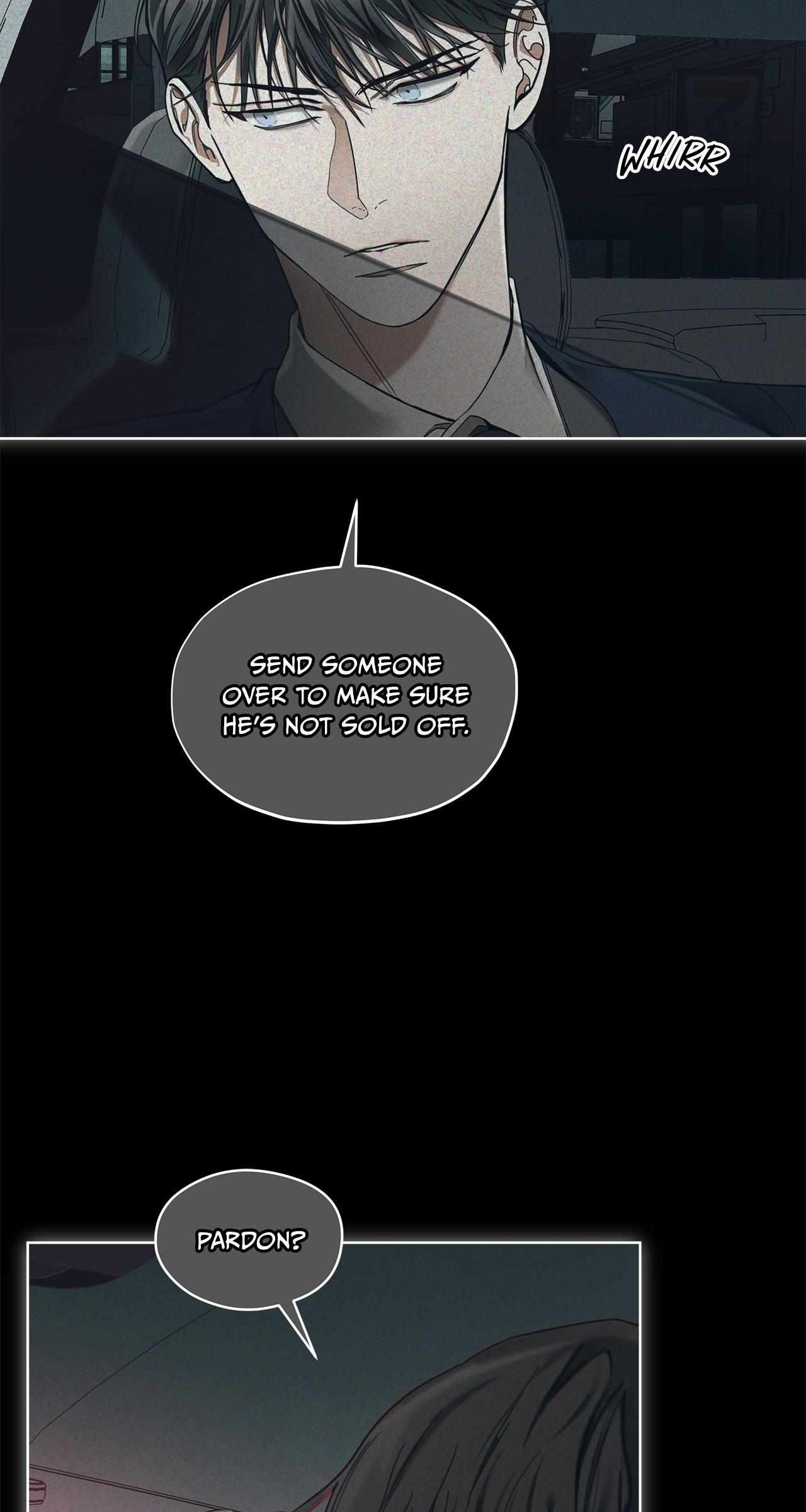 The Foul Chapter 130 - Page 14 in English