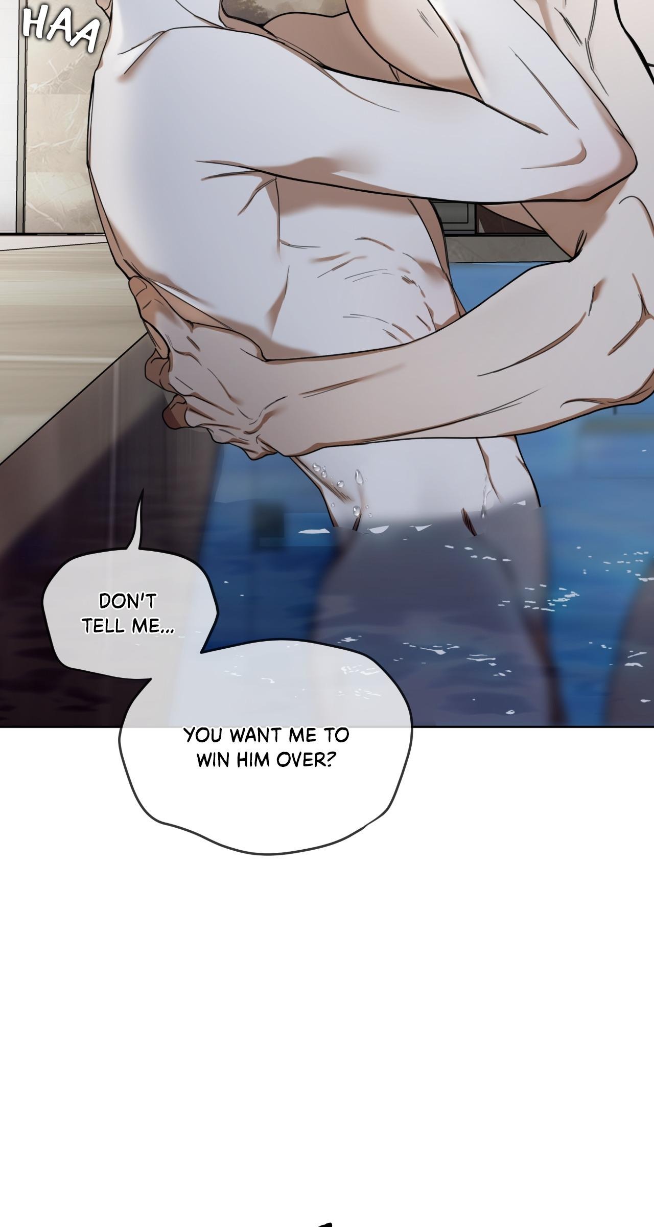 The Foul Chapter 131 - Page 36 in English