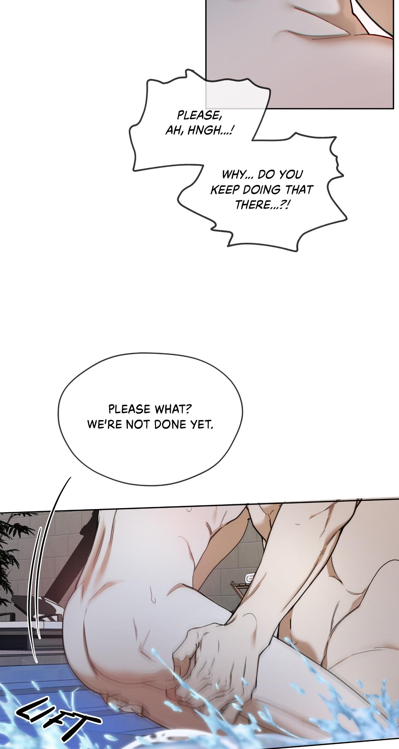 The Foul Chapter 131 - Page 54 in English