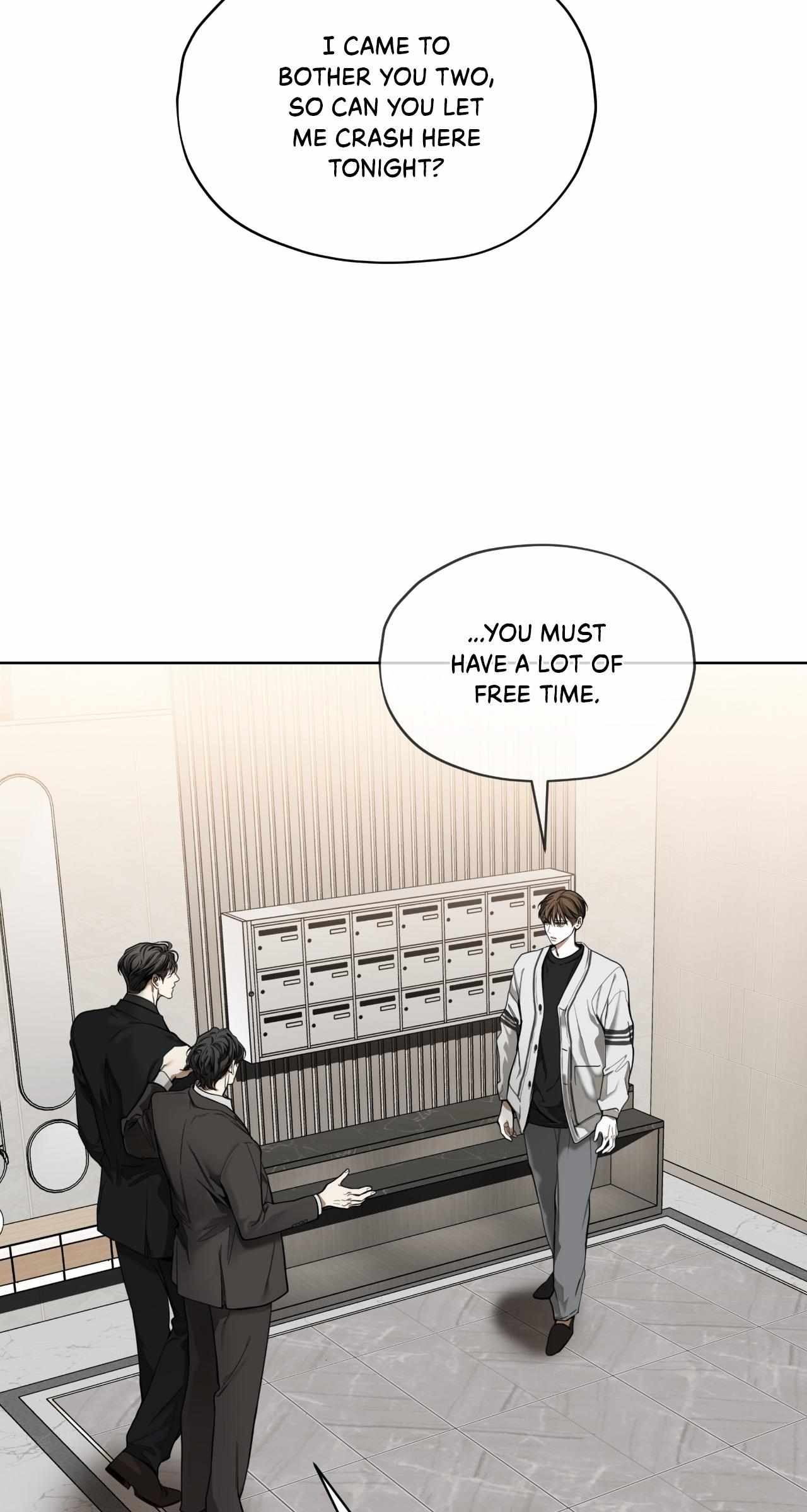 The Foul Chapter 131 - Page 10 in English
