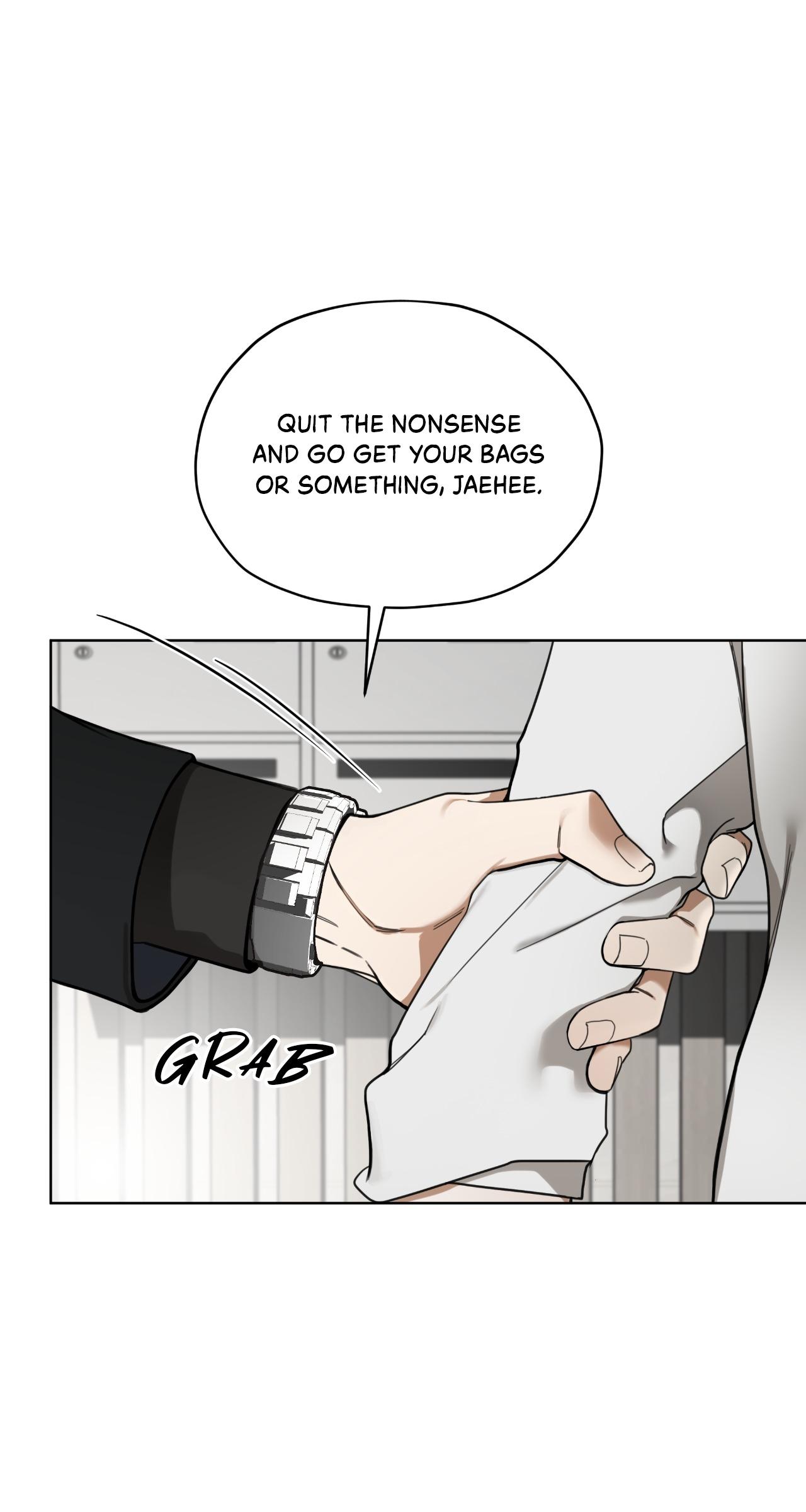 The Foul Chapter 131 - Page 13 in English