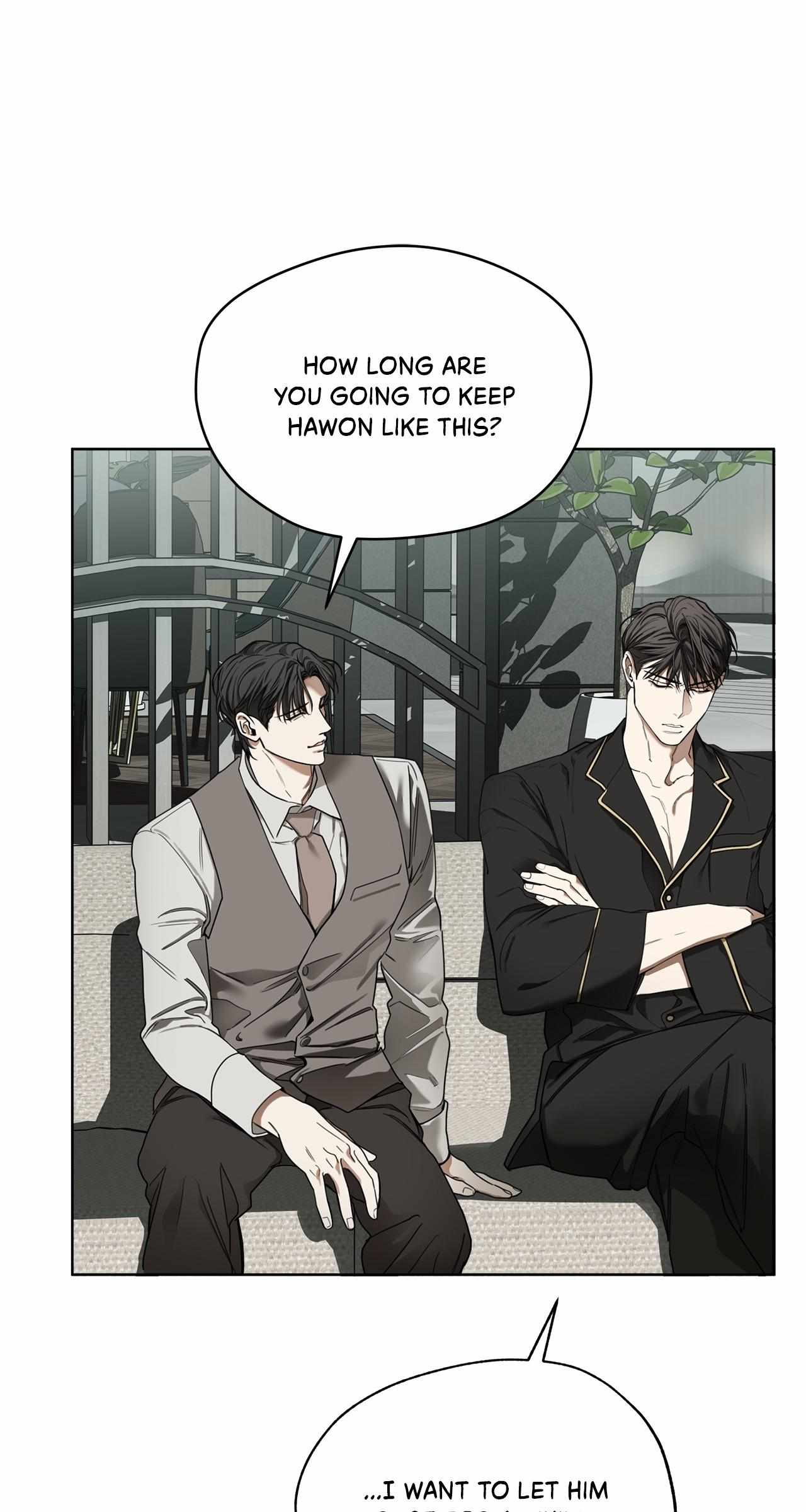 The Foul Chapter 132 - Page 23 in English
