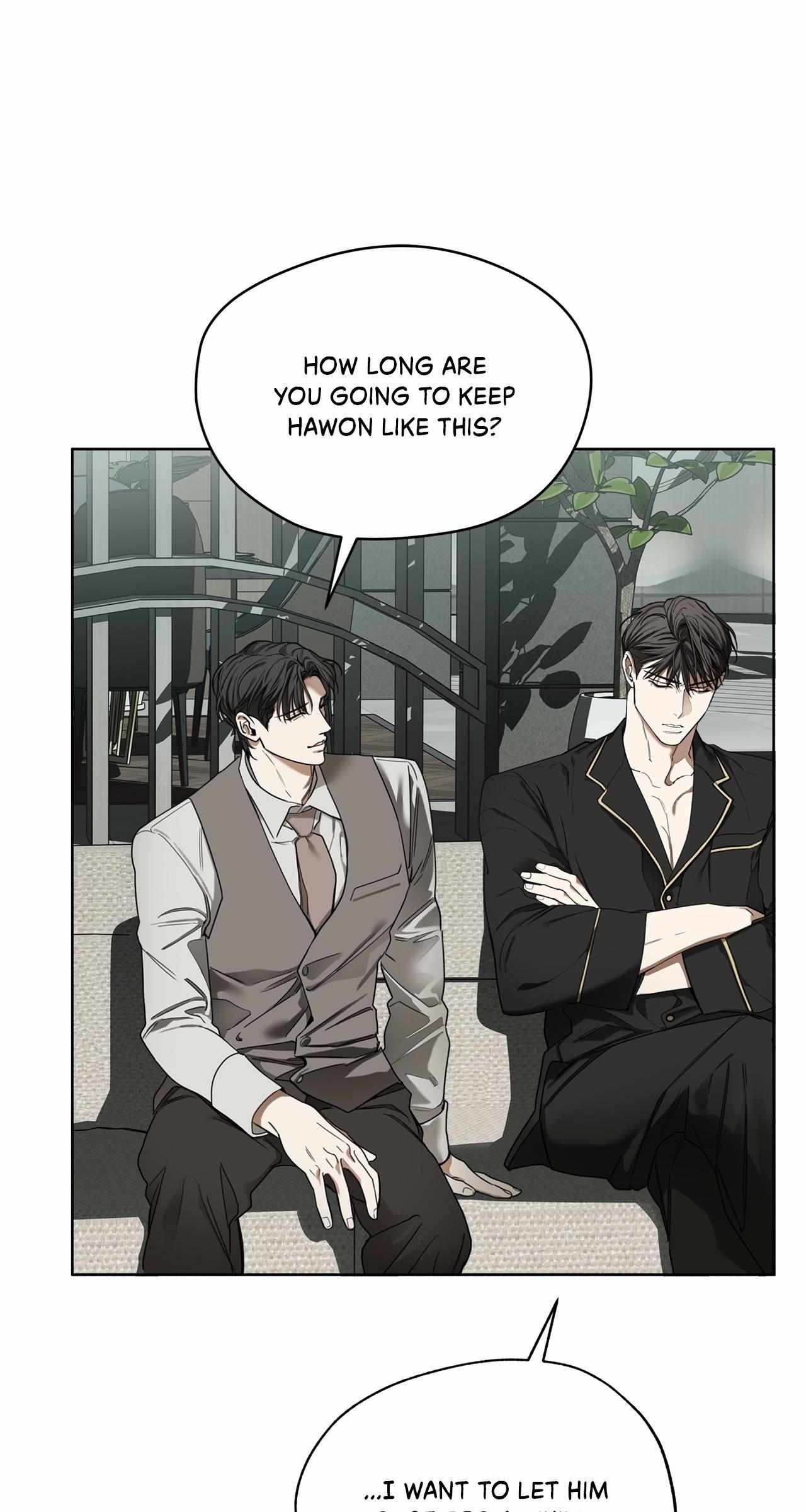 The Foul Chapter 132 - Page 26 in English