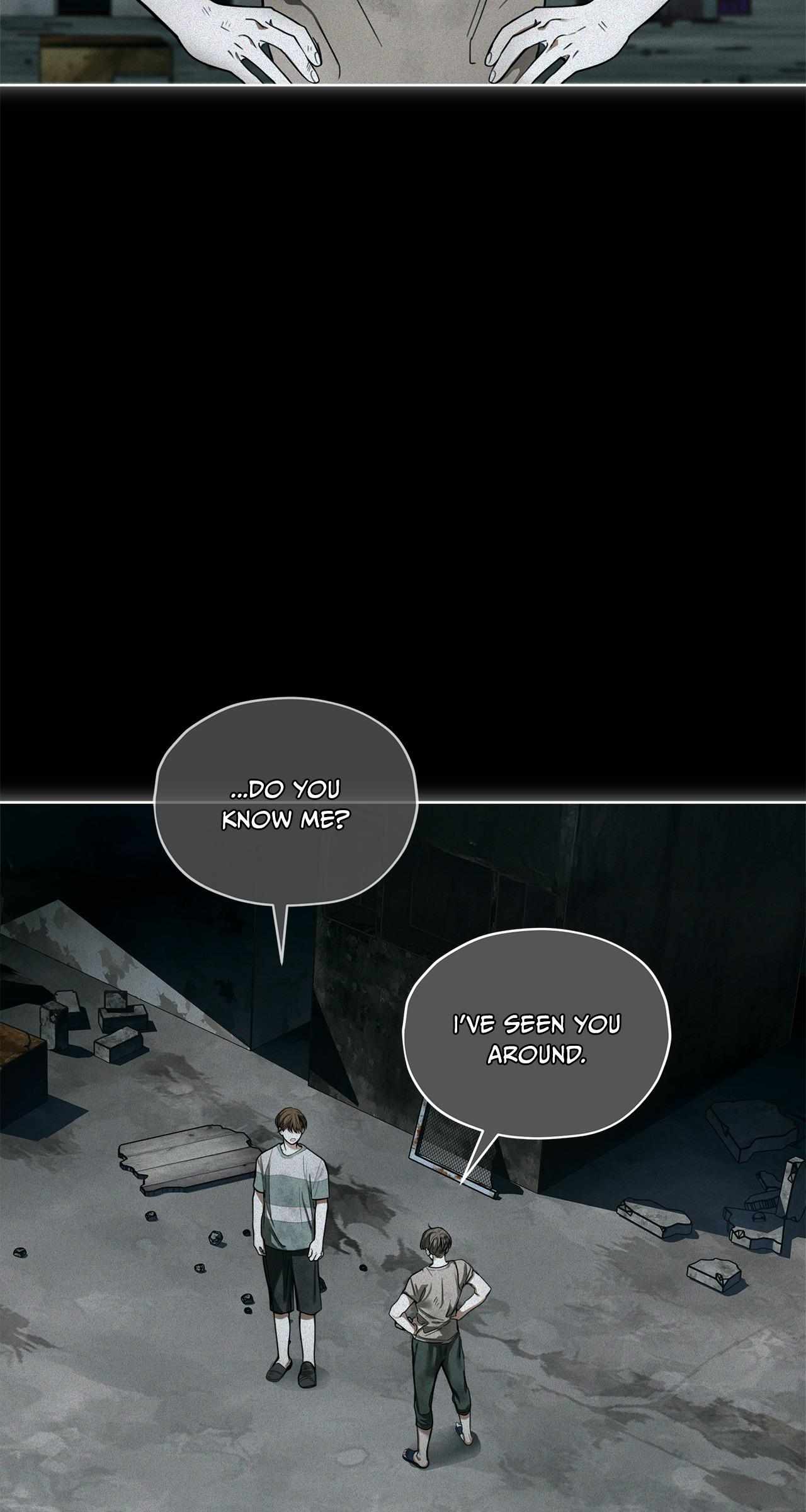 The Foul Chapter 132 - Page 55 in English