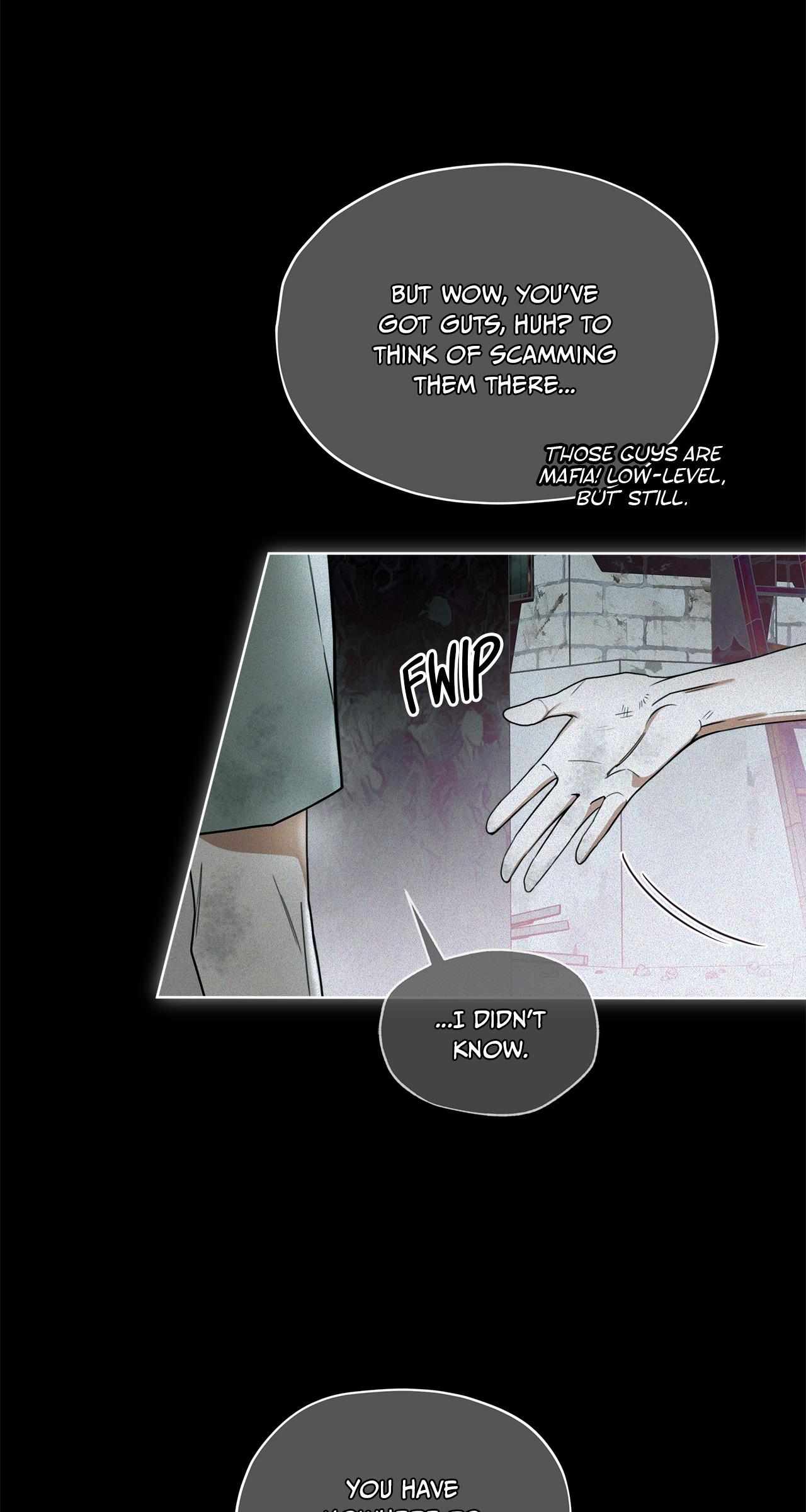 The Foul Chapter 132 - Page 63 in English