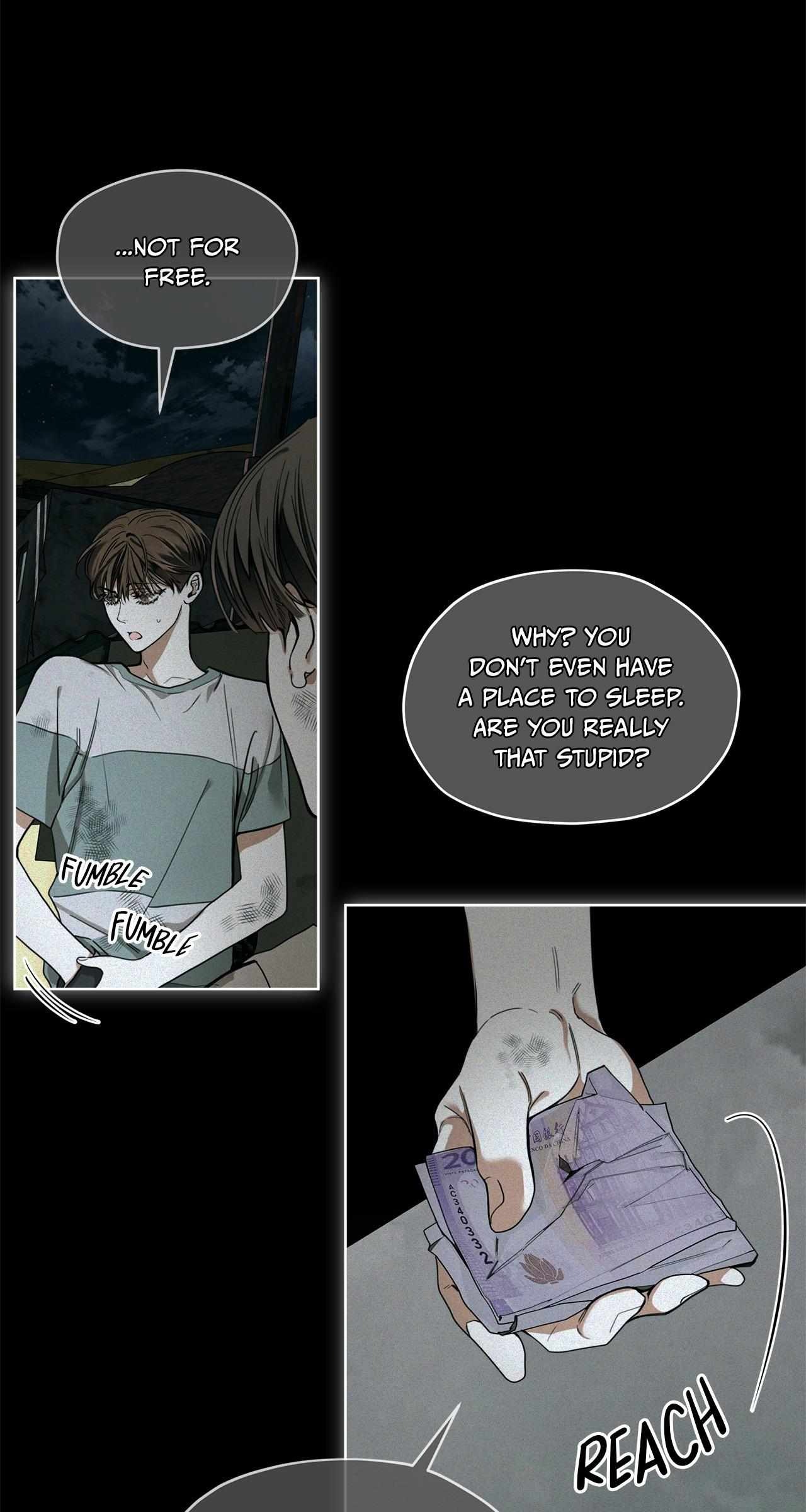 The Foul Chapter 132 - Page 76 in English