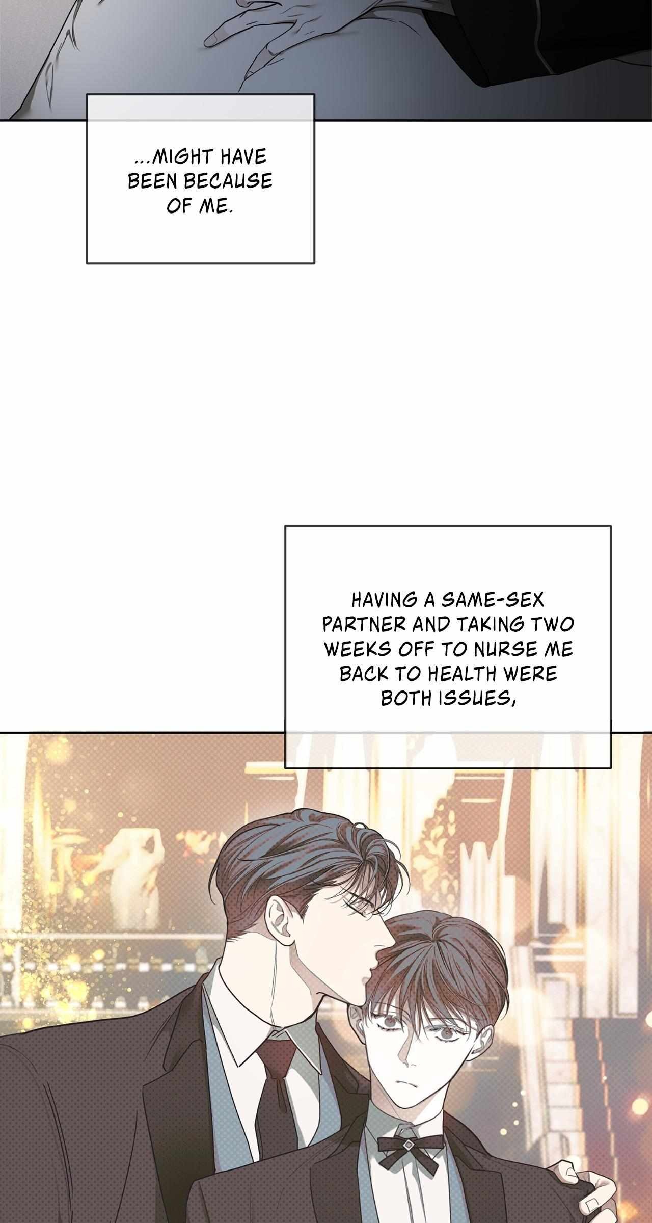 The Foul Chapter 132 - Page 8 in English