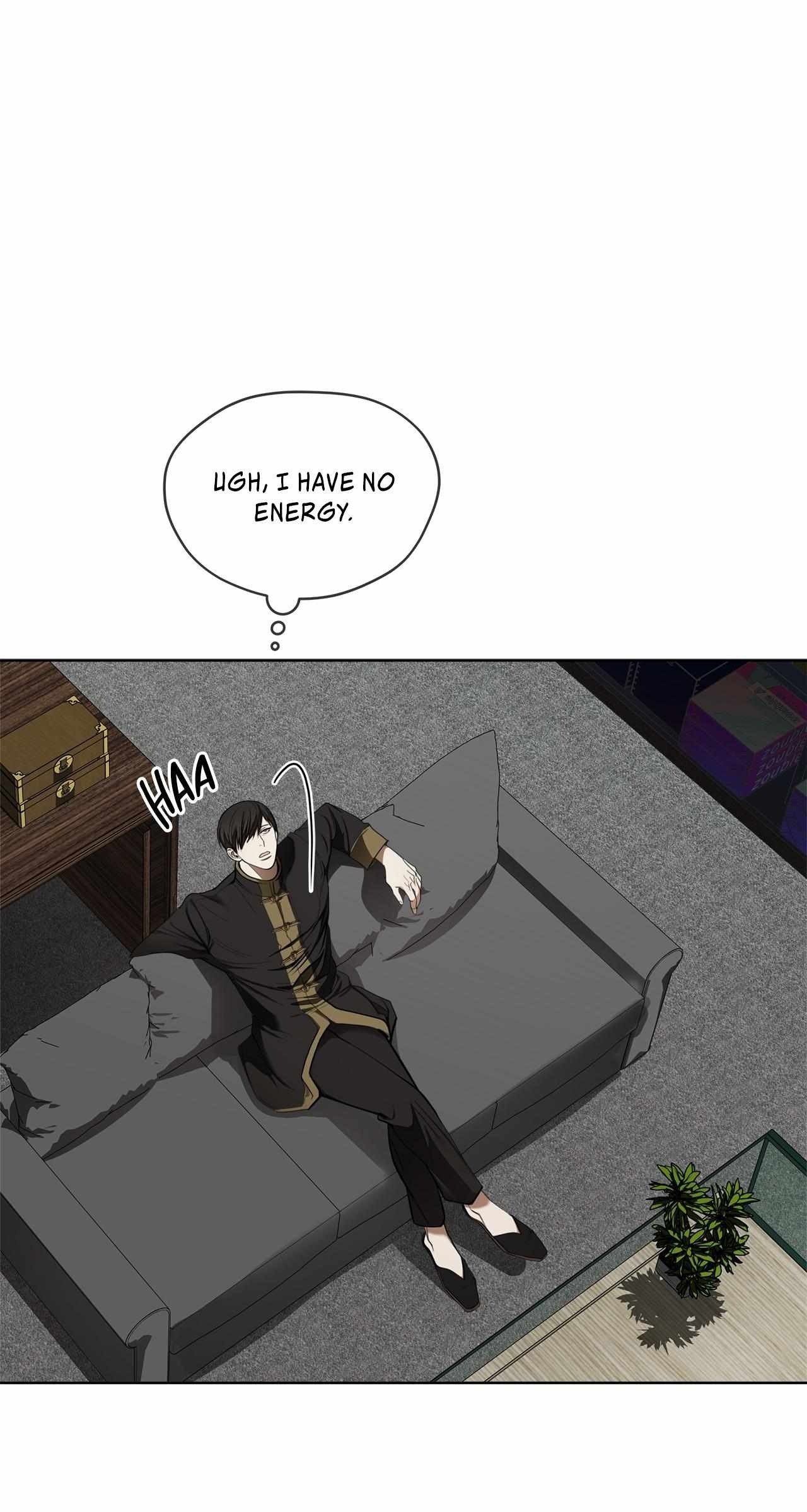 The Foul Chapter 132 - Page 168 in English