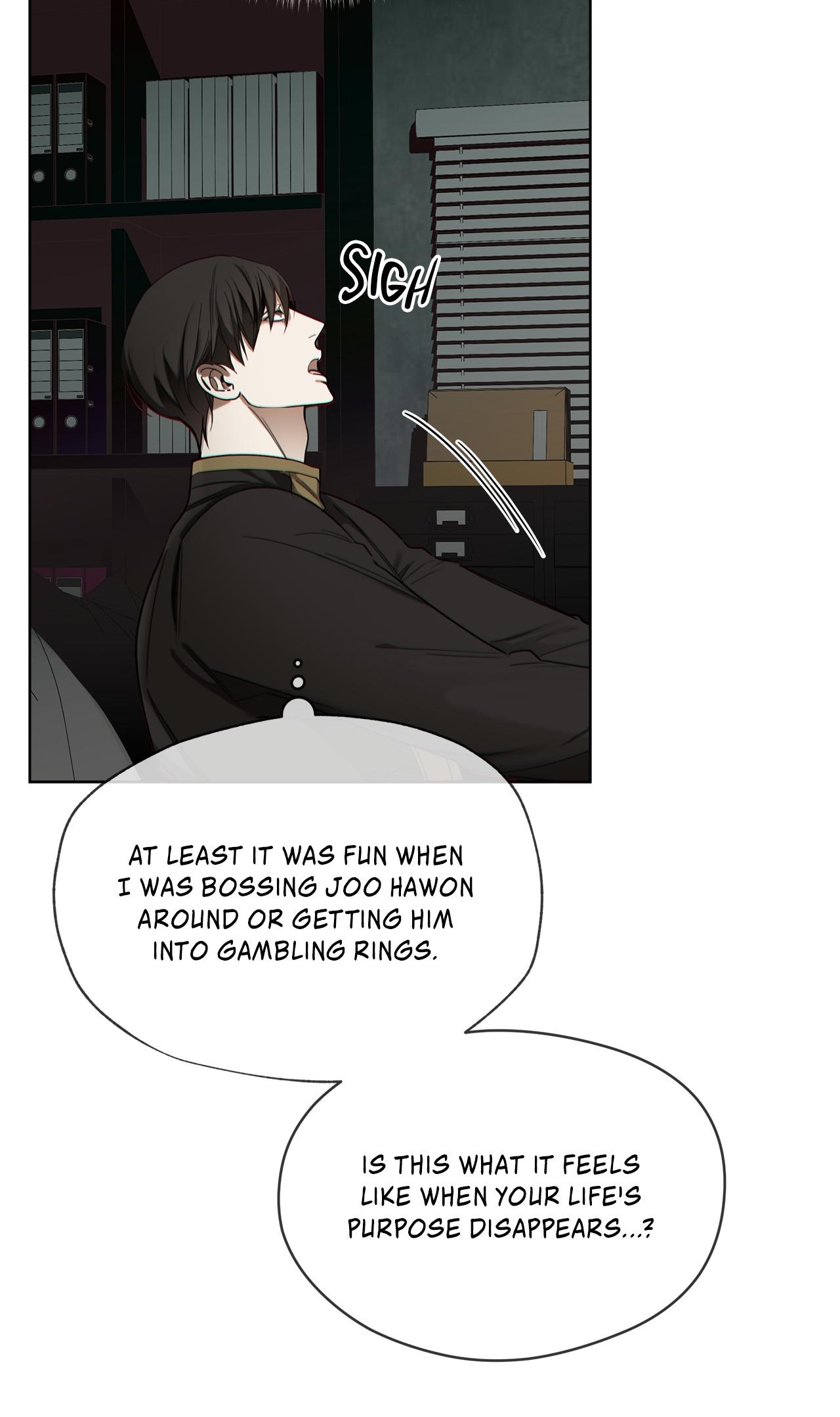 The Foul Chapter 132 - Page 175 in English