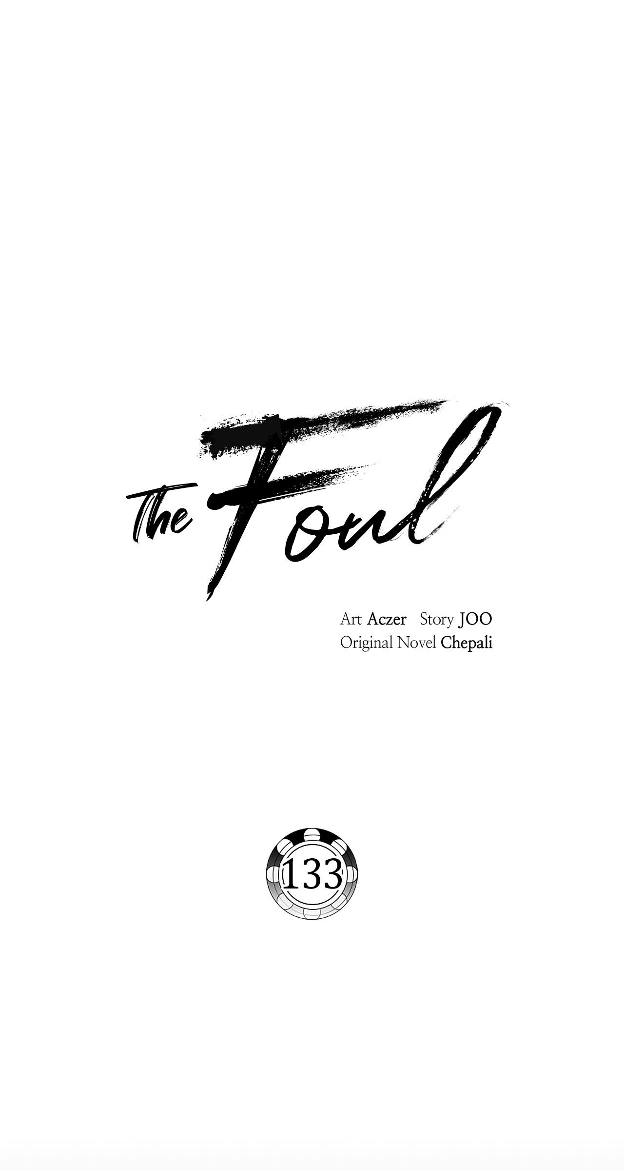 The Foul Chapter 133 - Page 29 in English