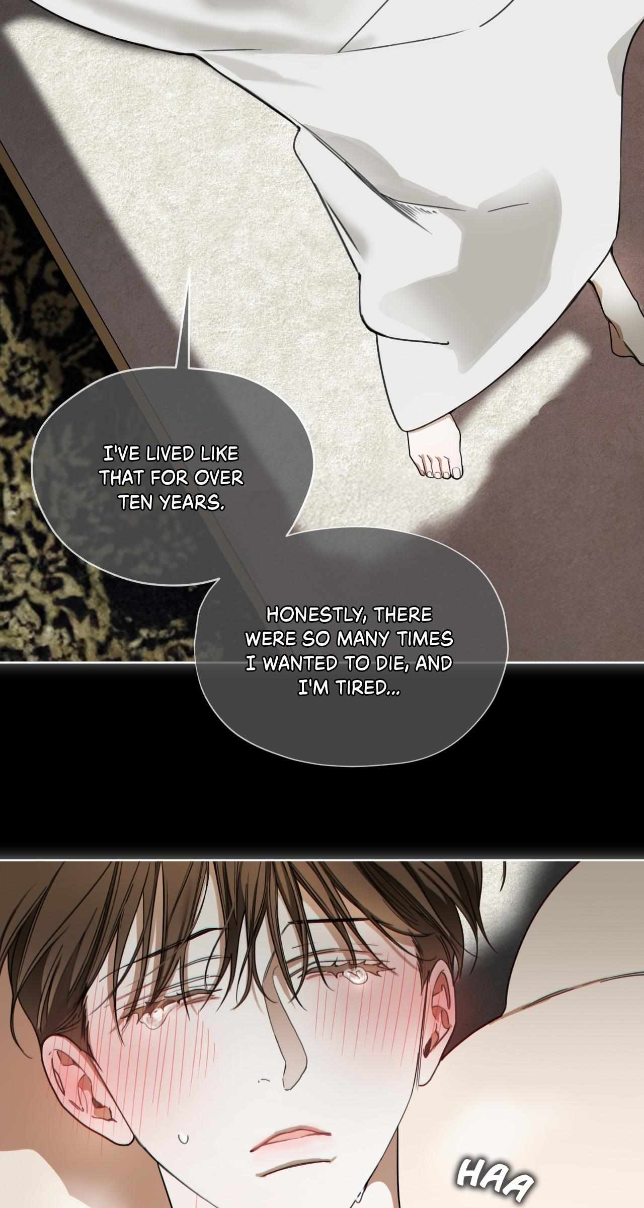 The Foul Chapter 133 - Page 41 in English