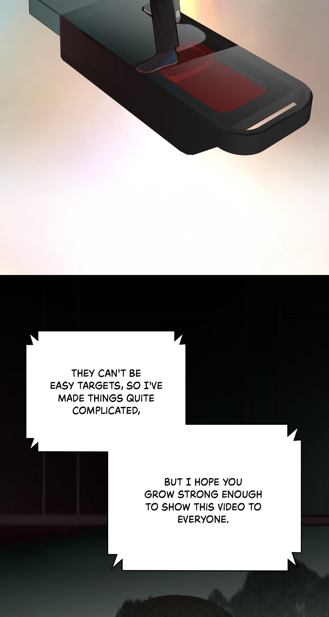 The Foul Chapter 134 - Page 21 in English
