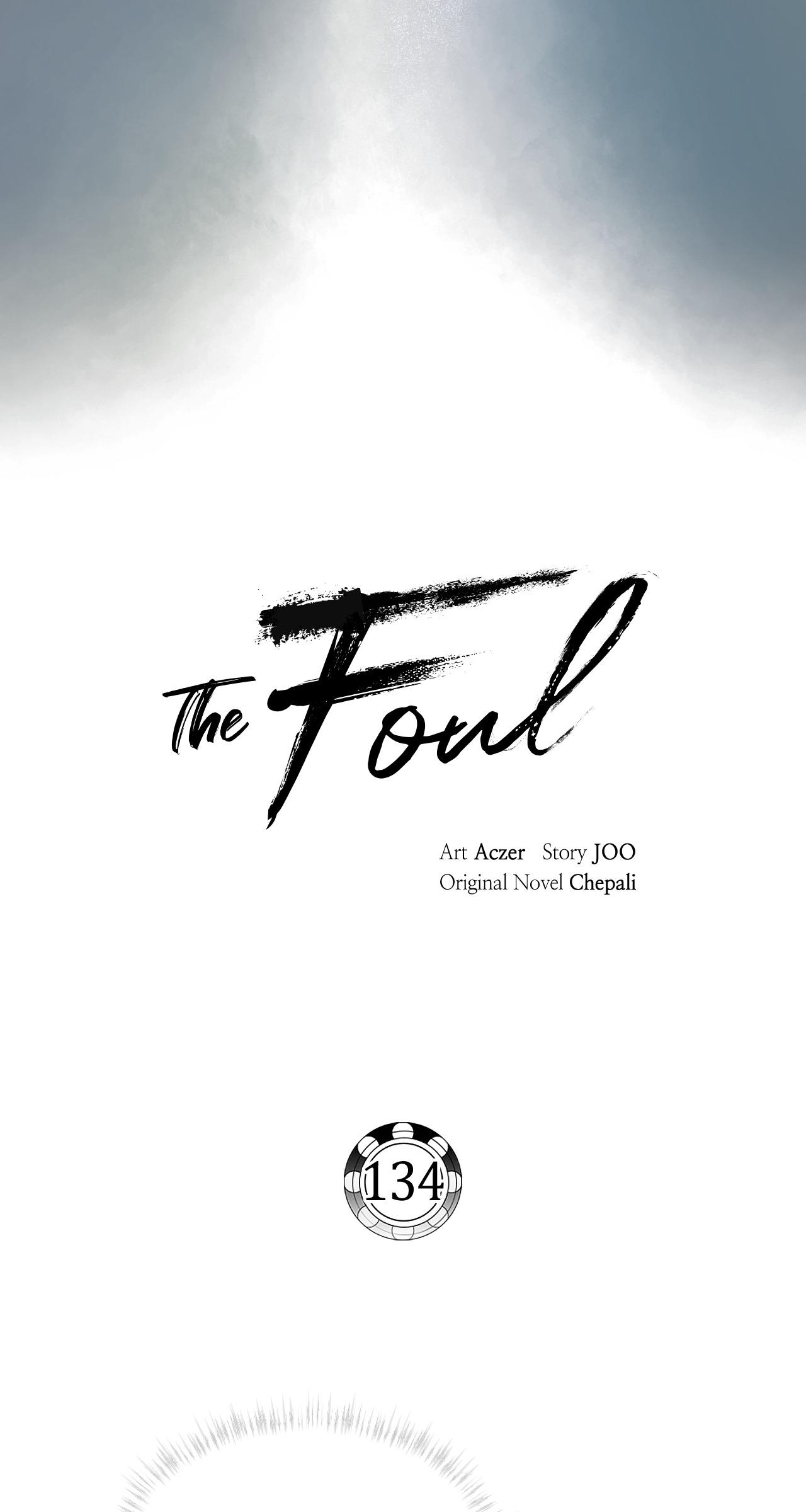 The Foul Chapter 134 - Page 27 in English