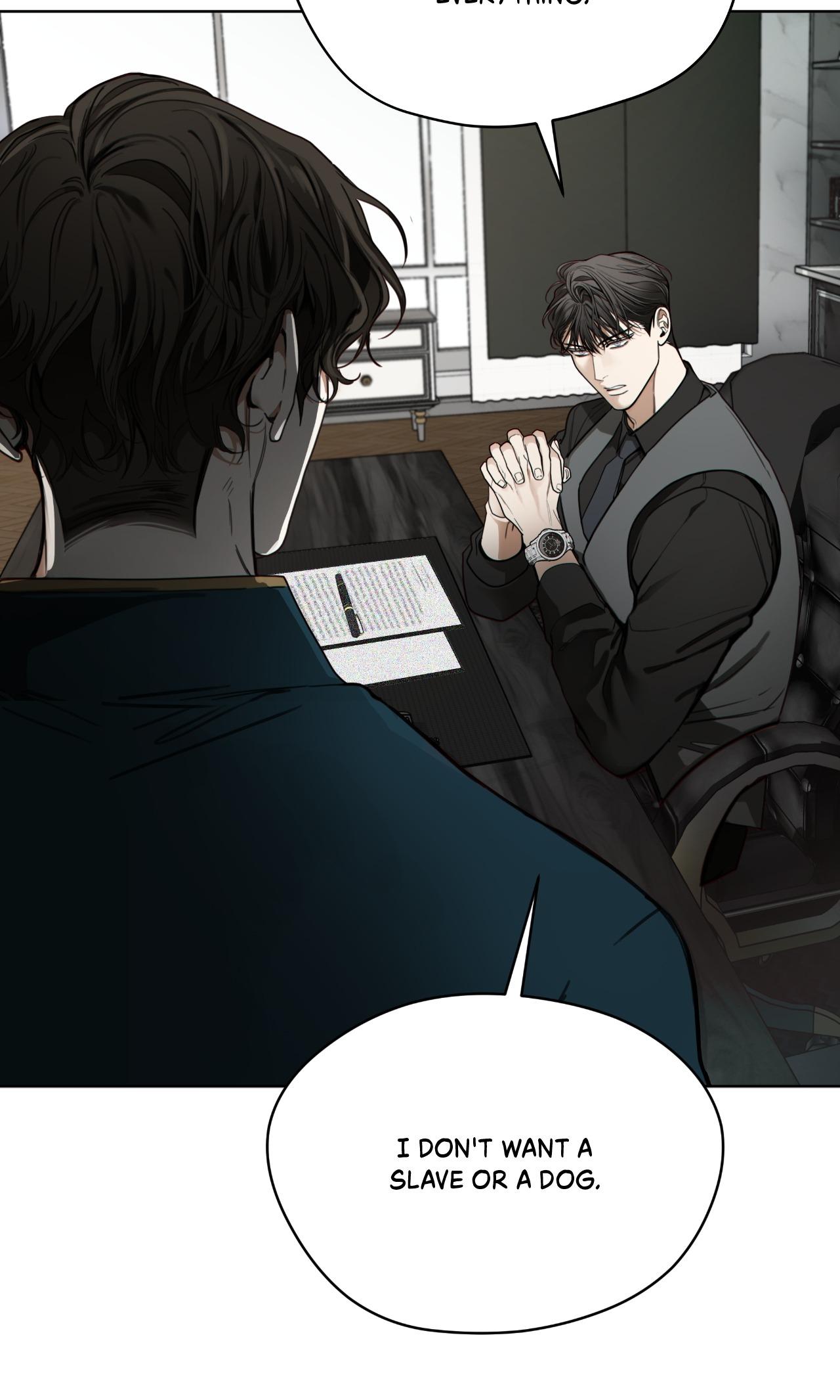 The Foul Chapter 134 - Page 65 in English